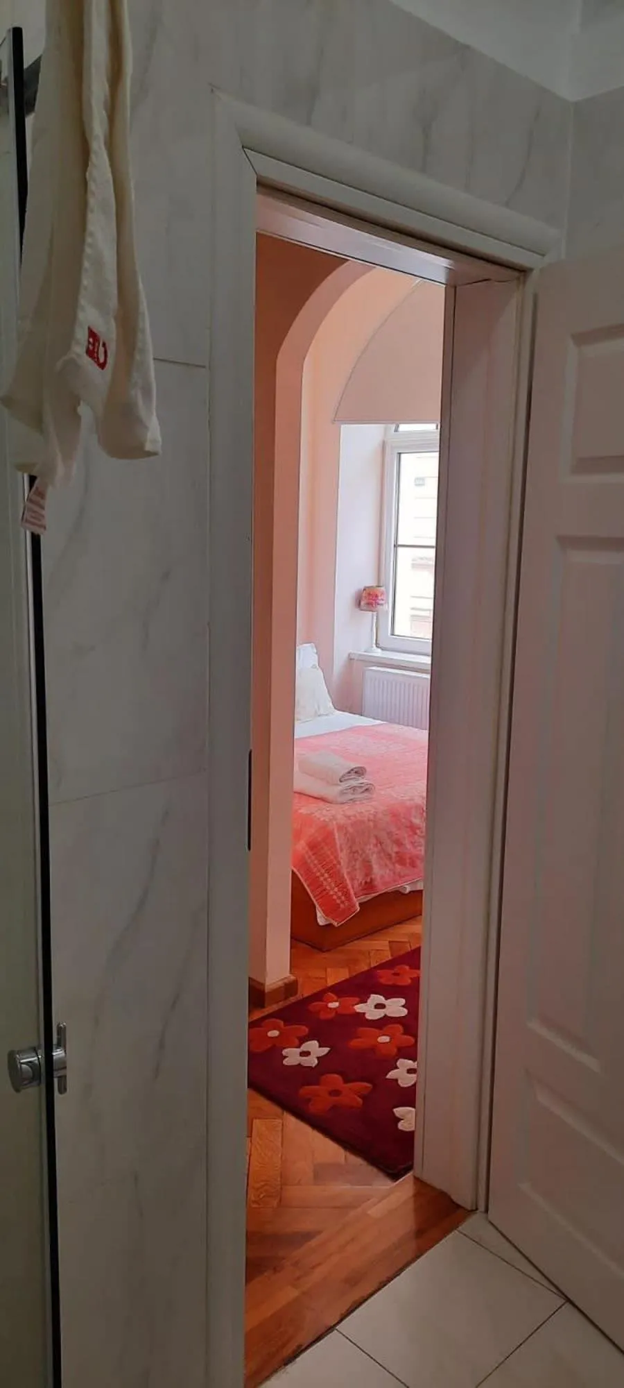 Bedroom, Bed in Cetatii Apartments Sibiu
