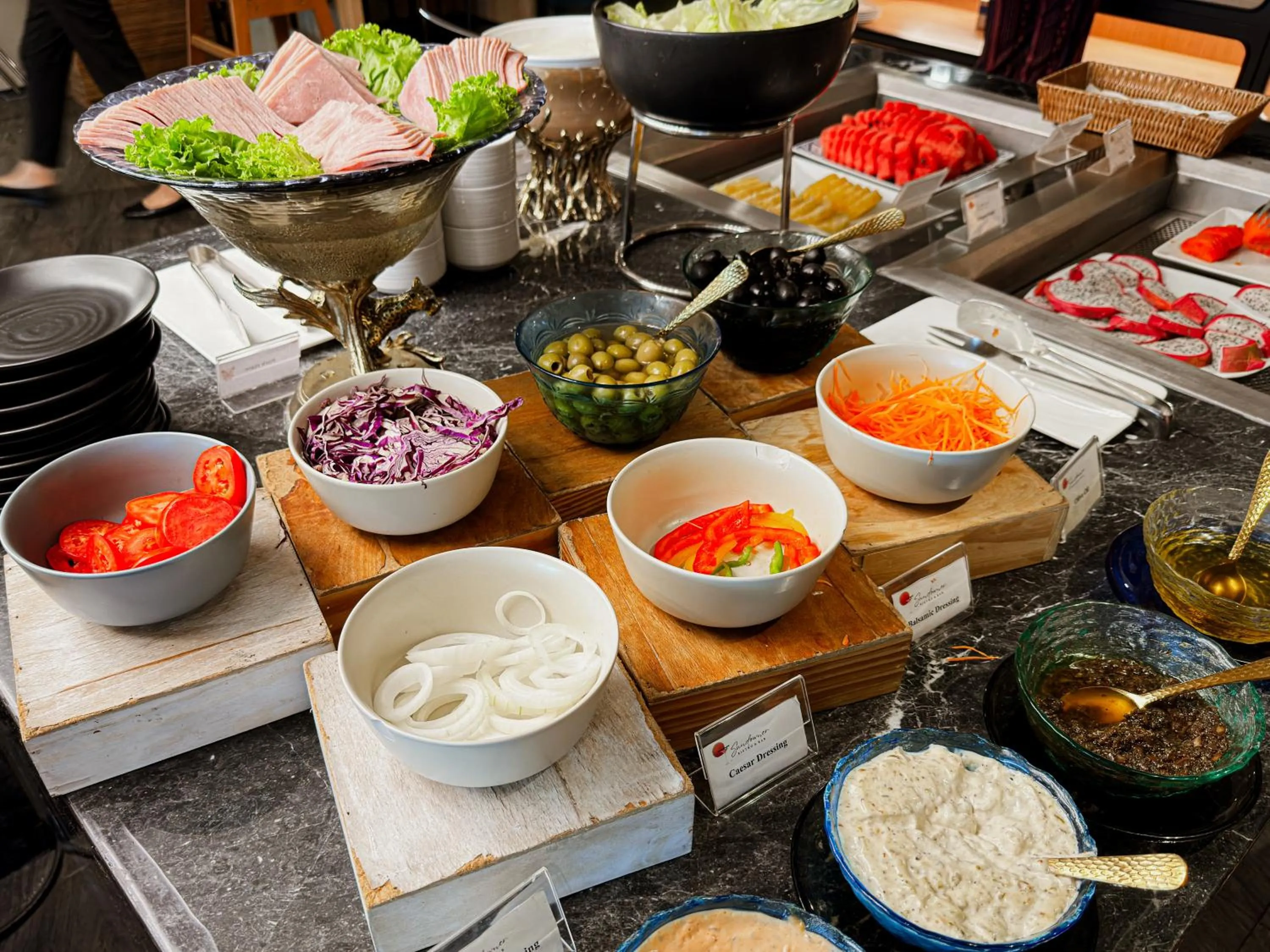 Restaurant/places to eat in Ramada Sukhumvit Soi Eleven