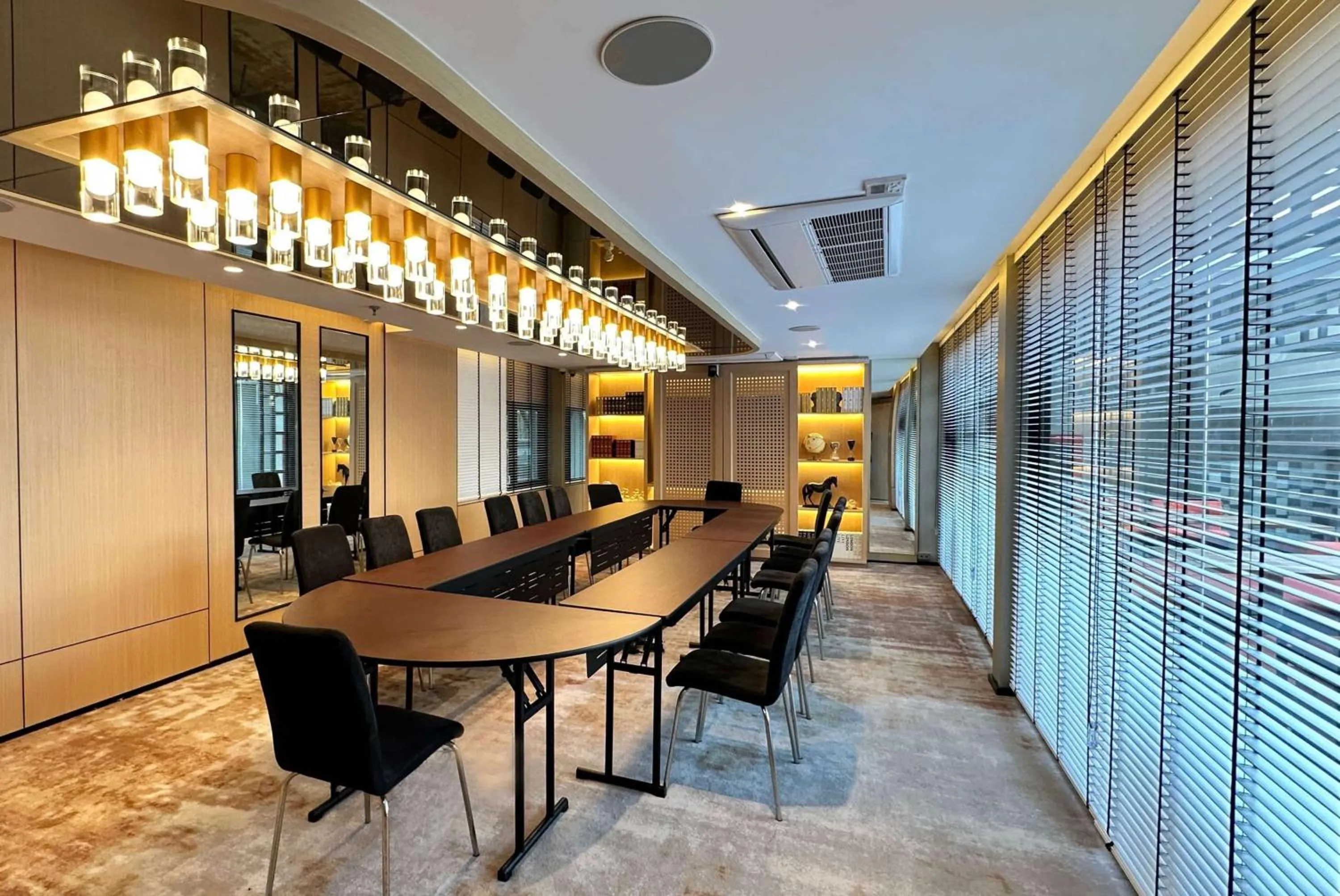 Meeting/conference room in Ramada Sukhumvit Soi Eleven