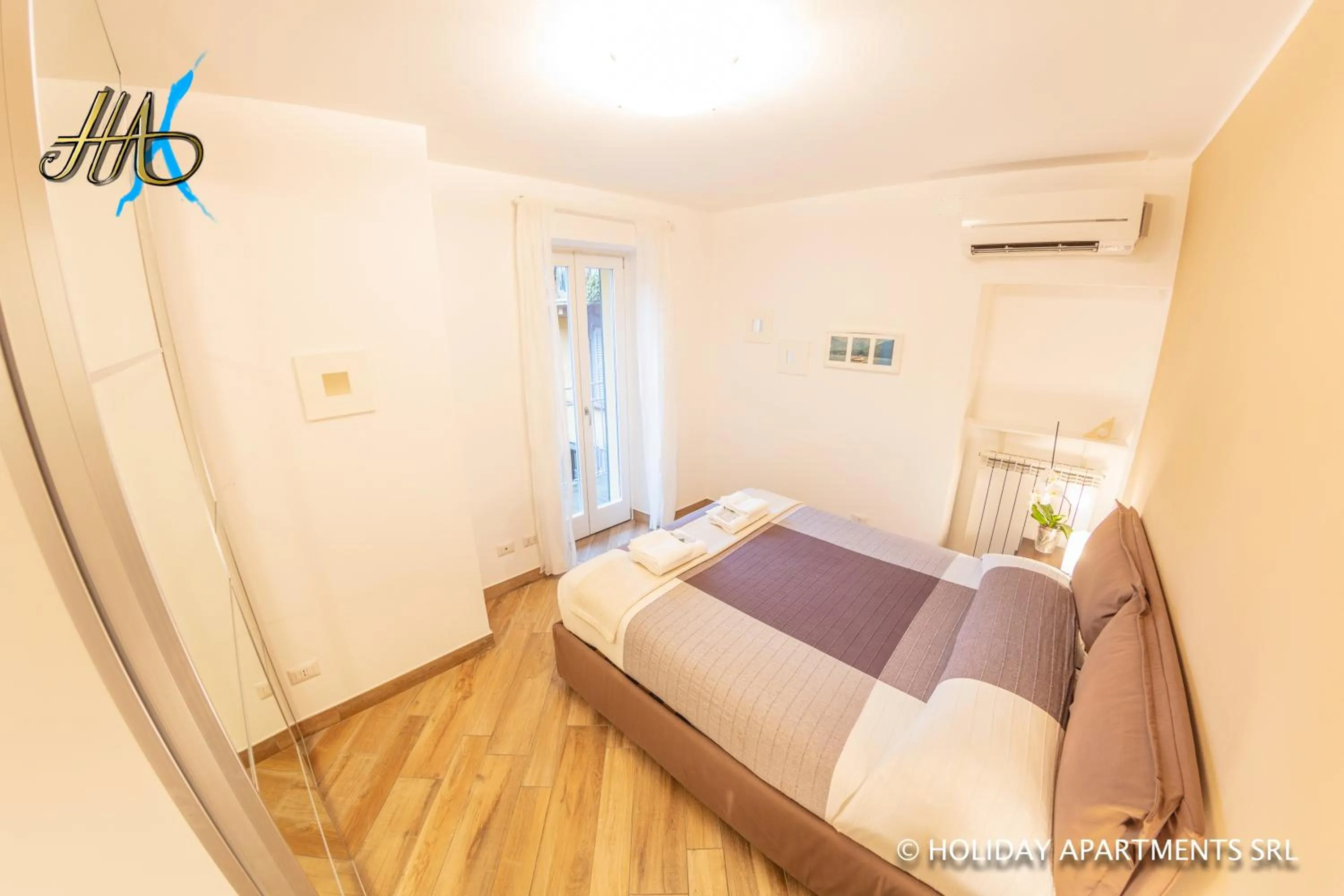 Bed in Appartamenti Meraviglia