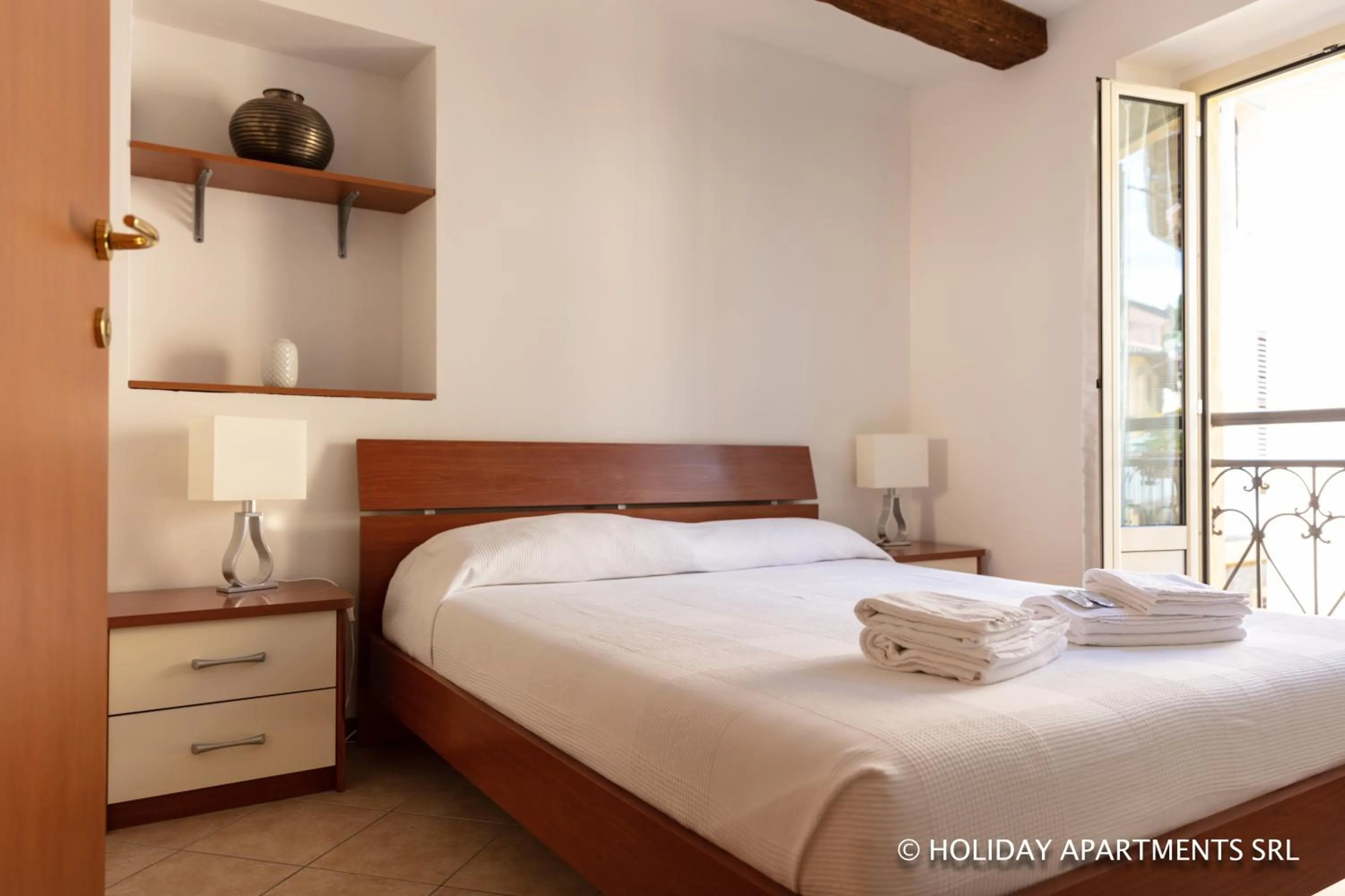 Bed in Appartamenti Meraviglia