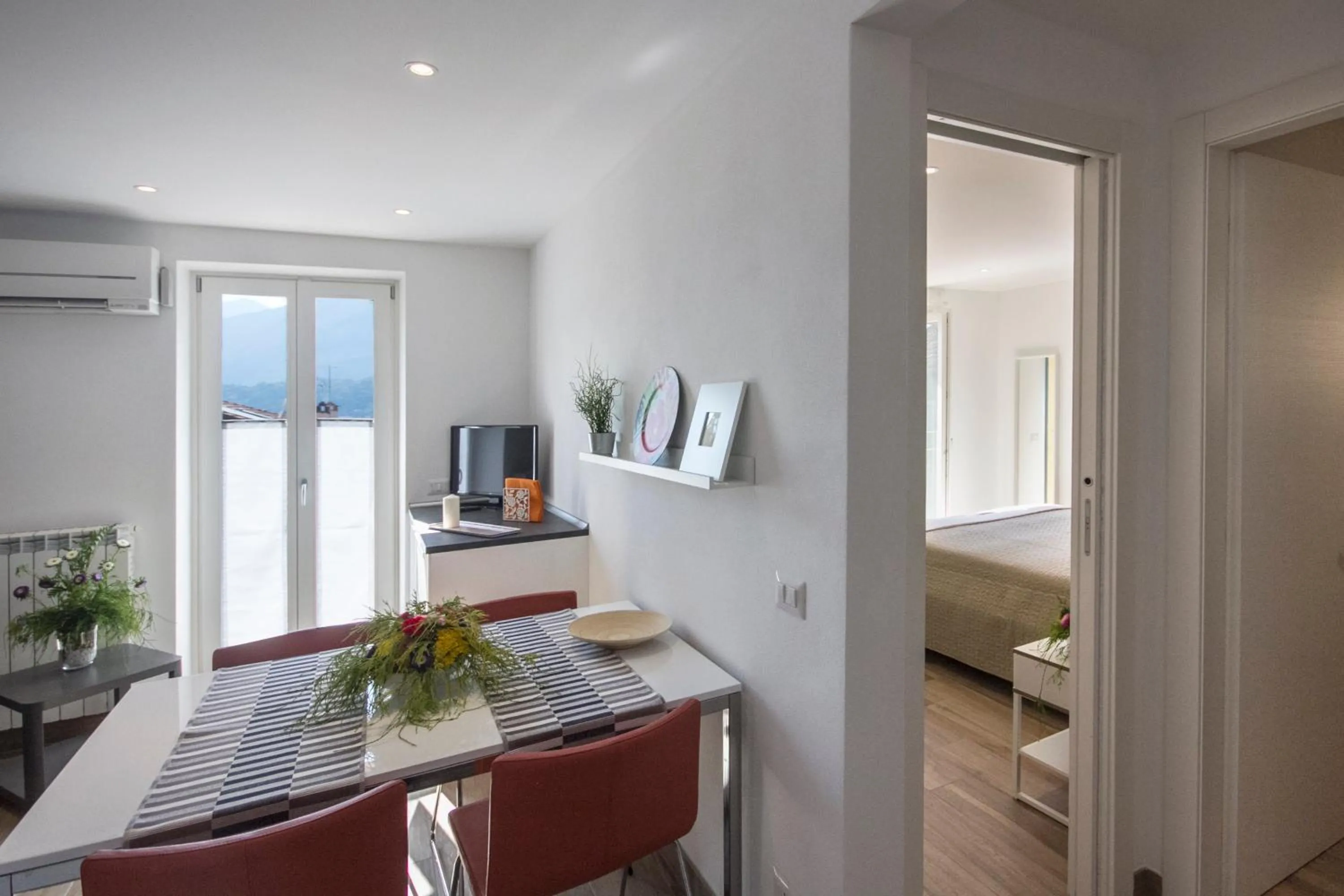 TV and multimedia, Bed in Appartamenti Meraviglia