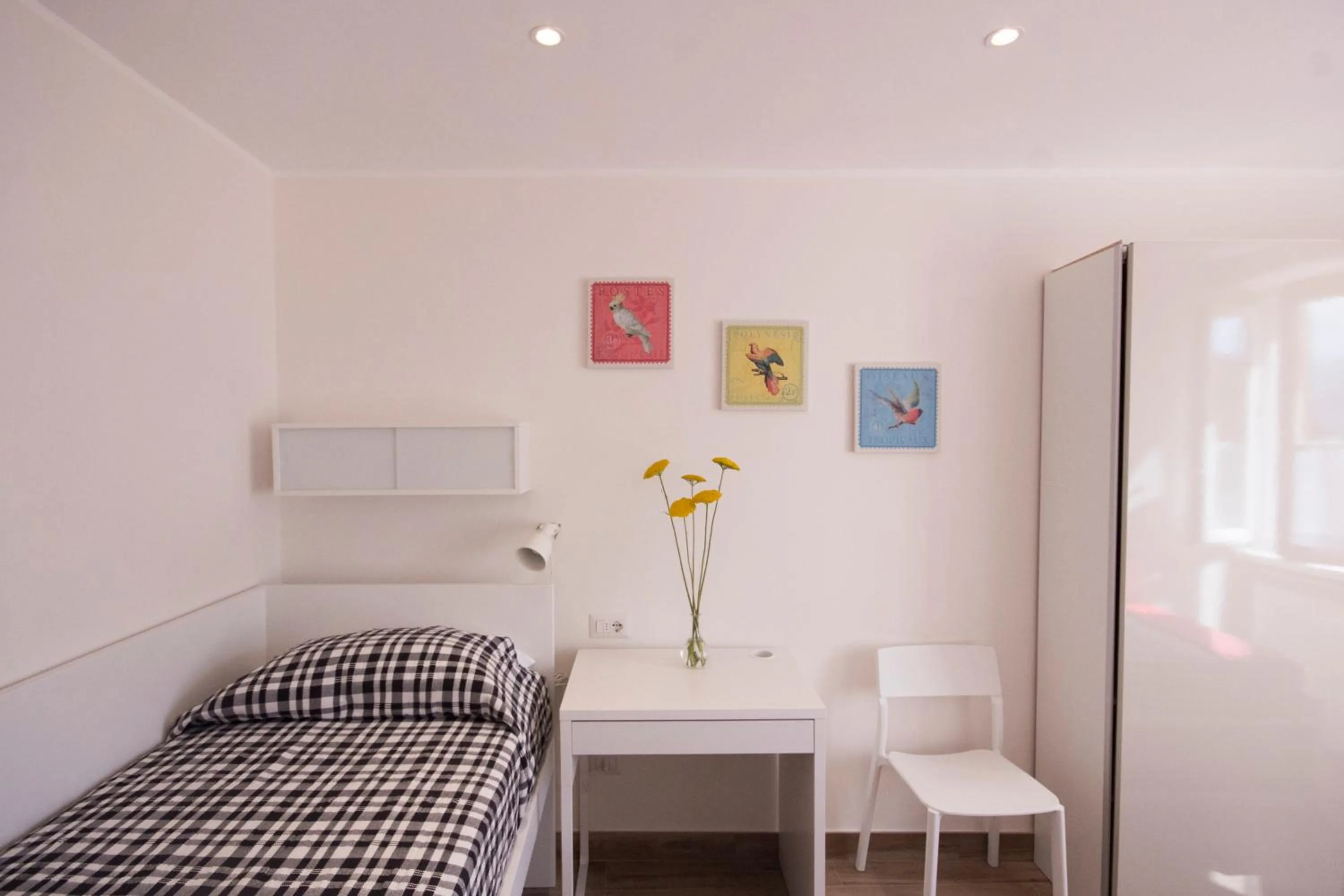 Bed in Appartamenti Meraviglia