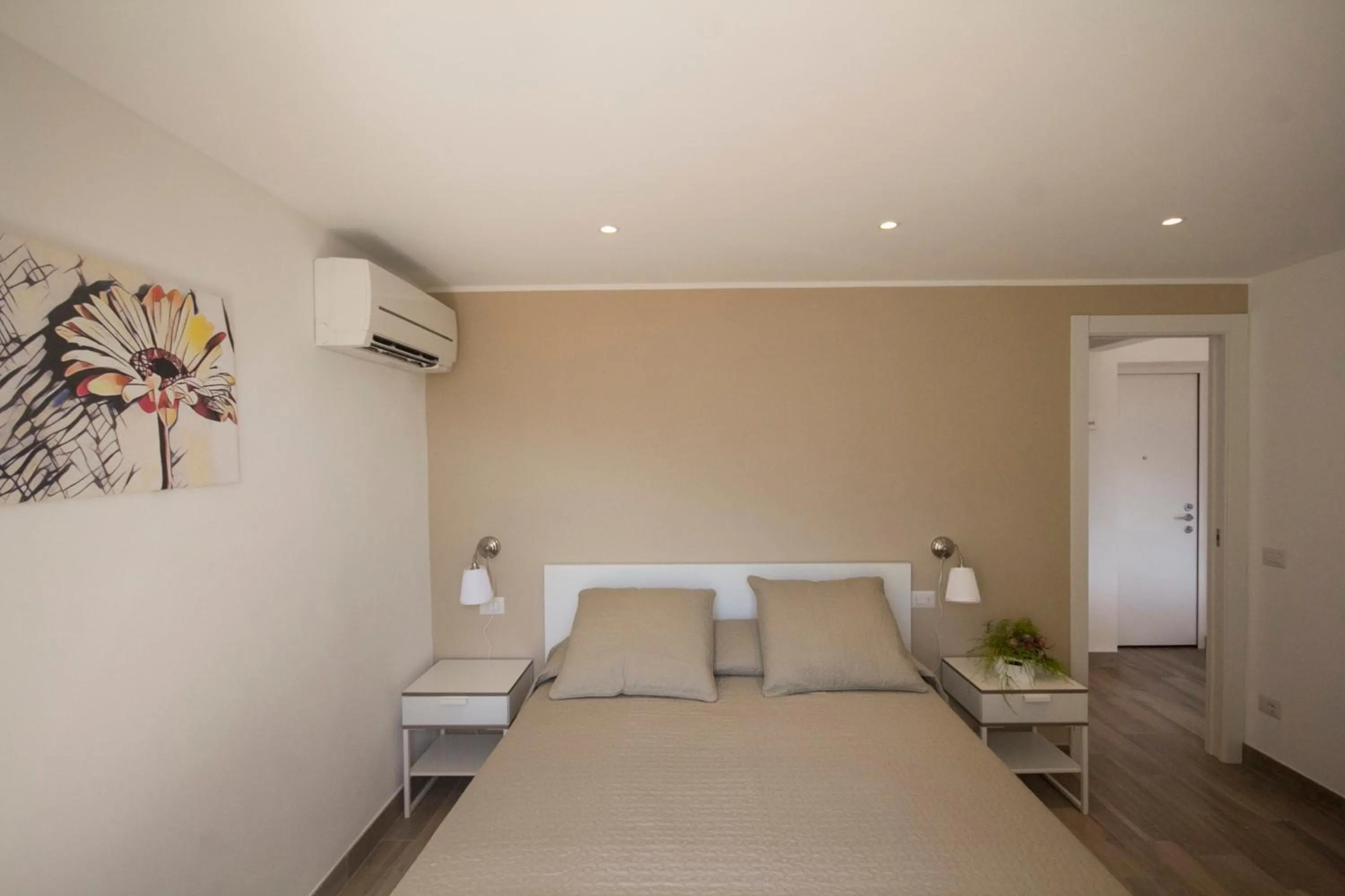 Bed in Appartamenti Meraviglia