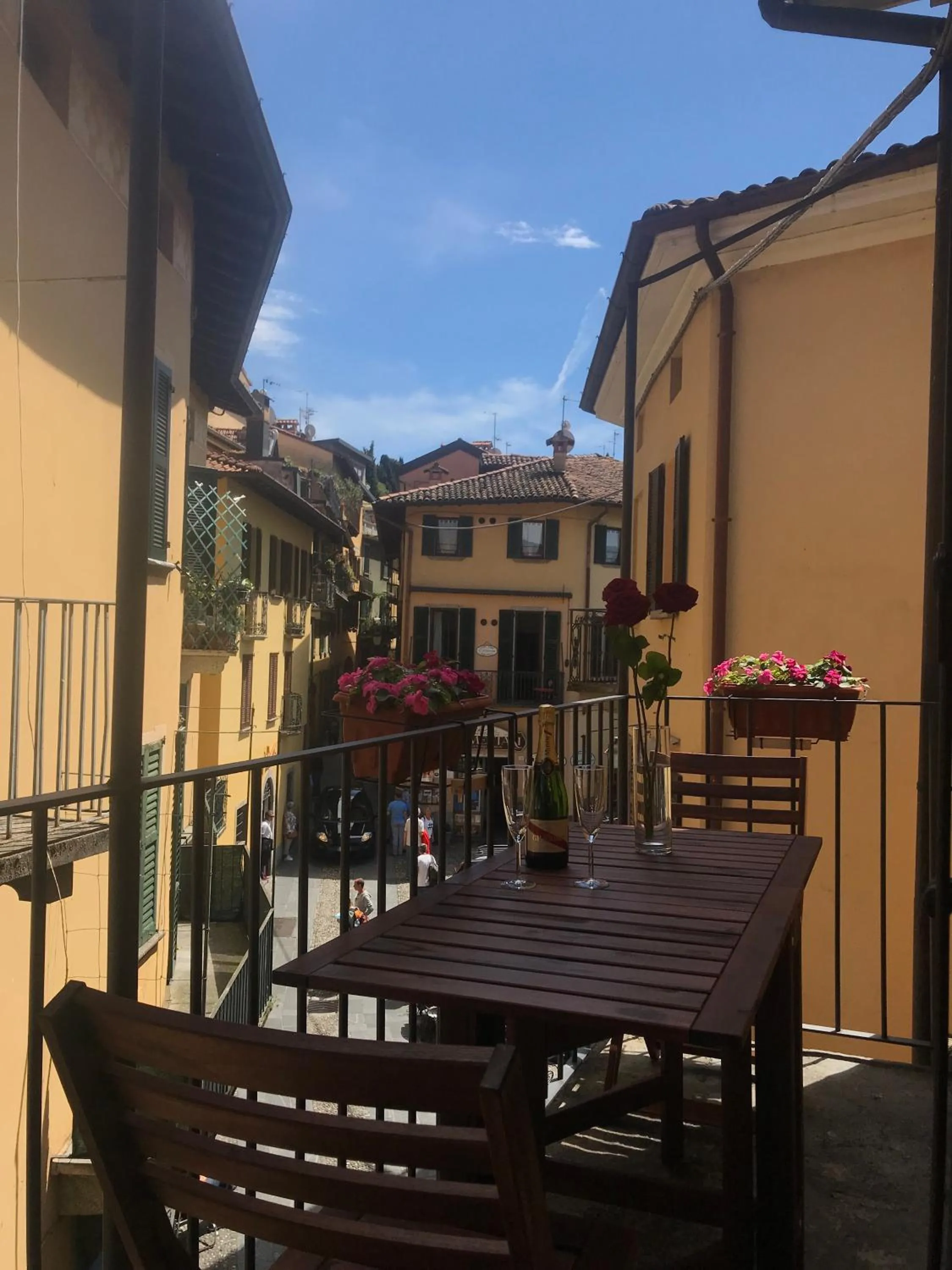 View (from property/room) in Appartamenti Meraviglia