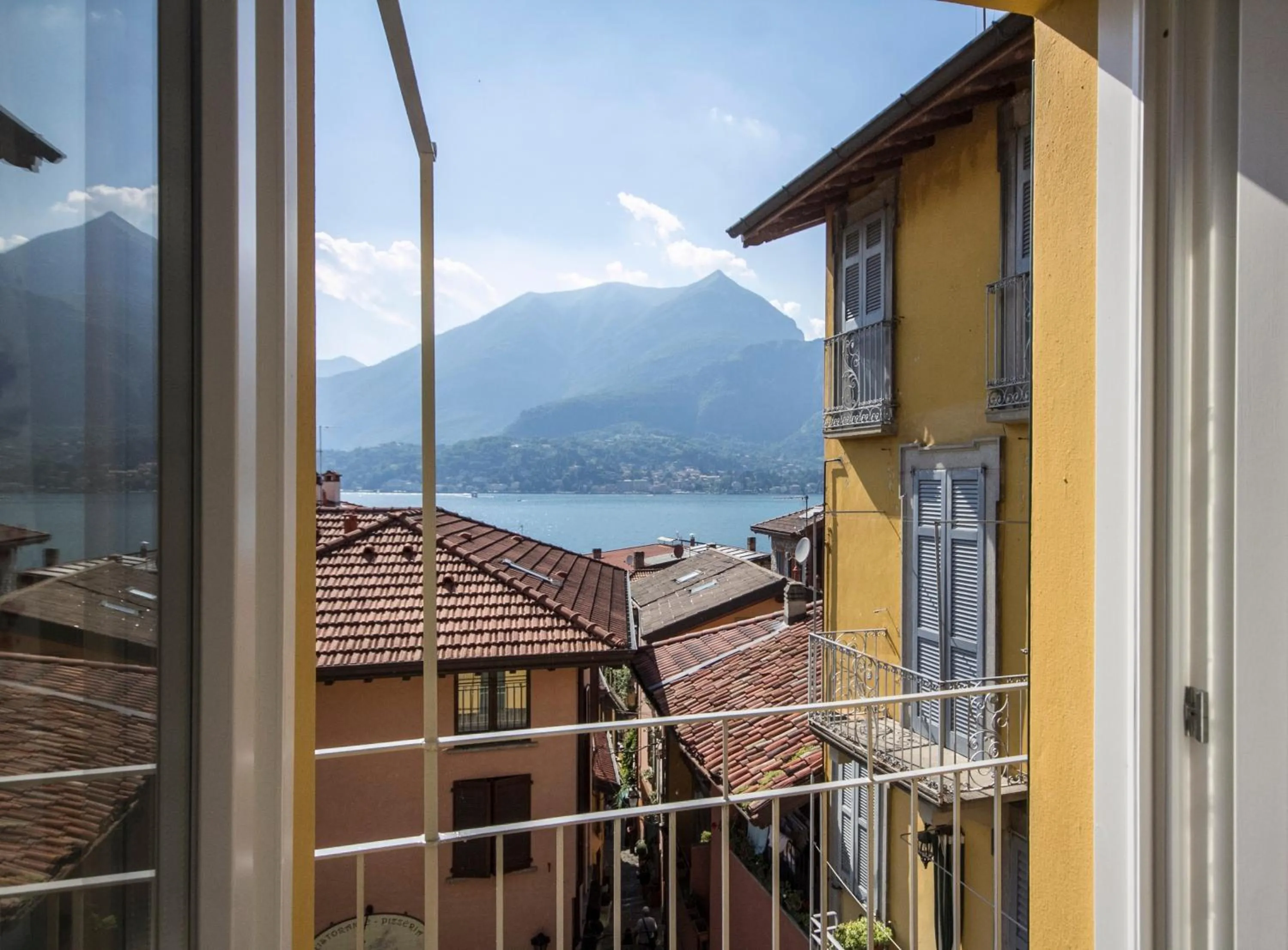 Lake view in Appartamenti Meraviglia