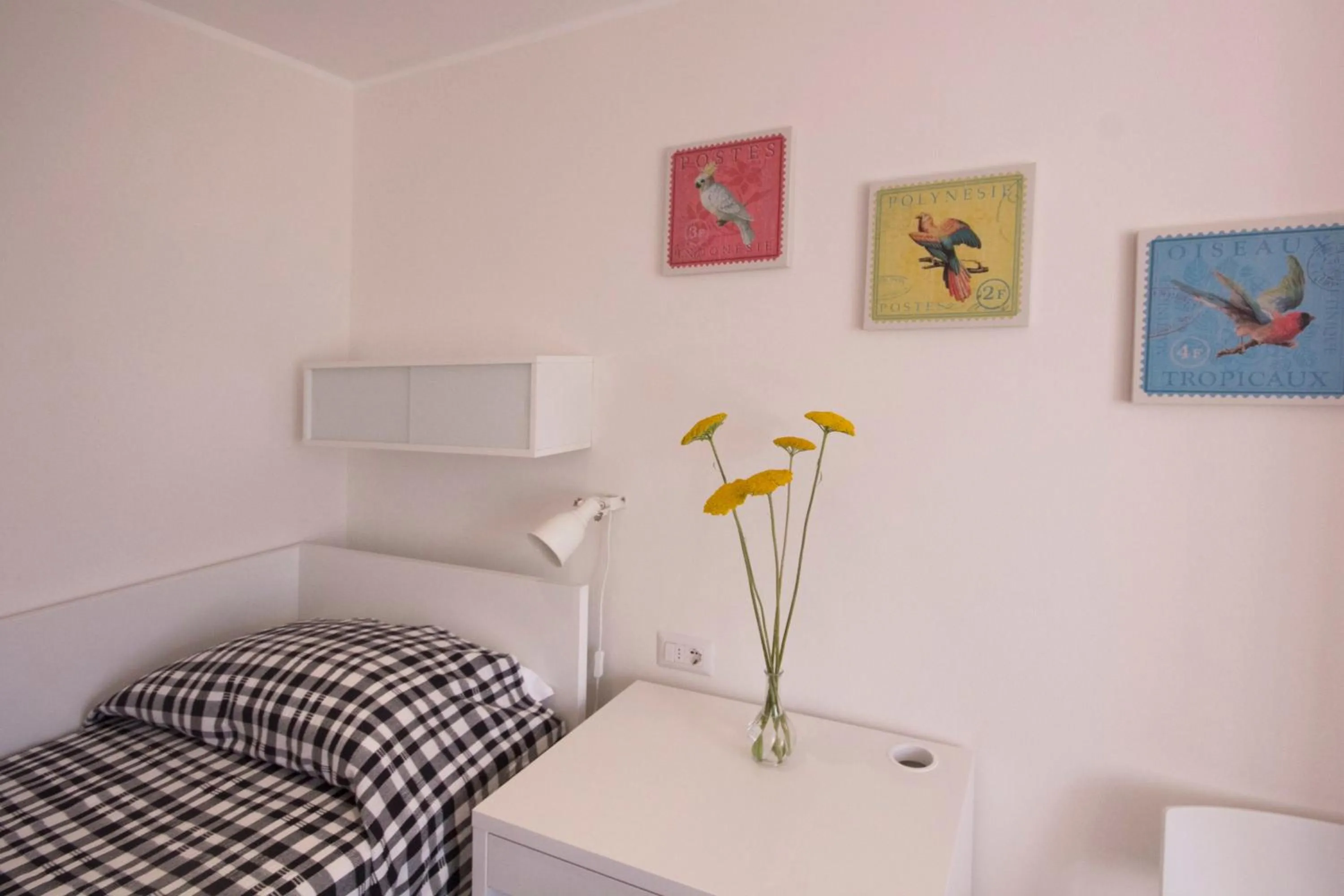 Bed in Appartamenti Meraviglia