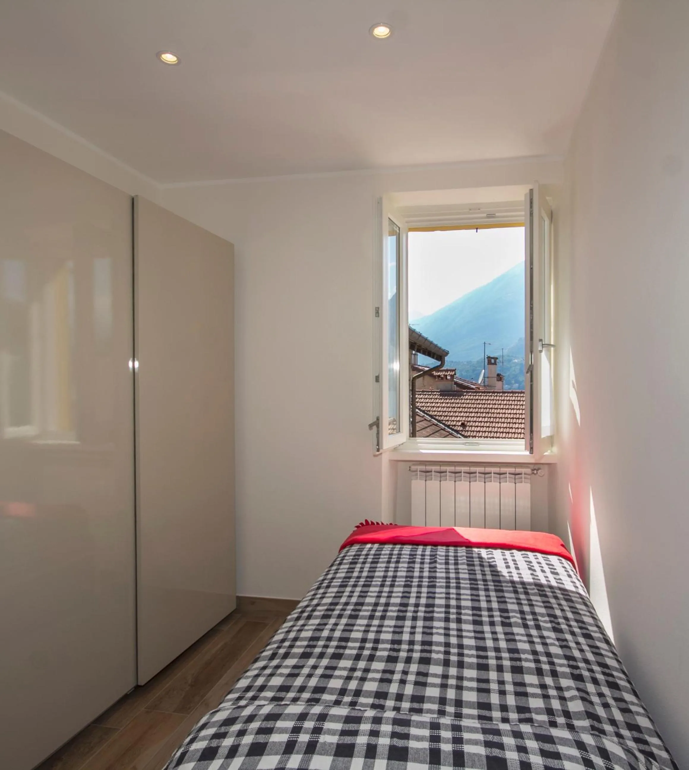 Bed in Appartamenti Meraviglia