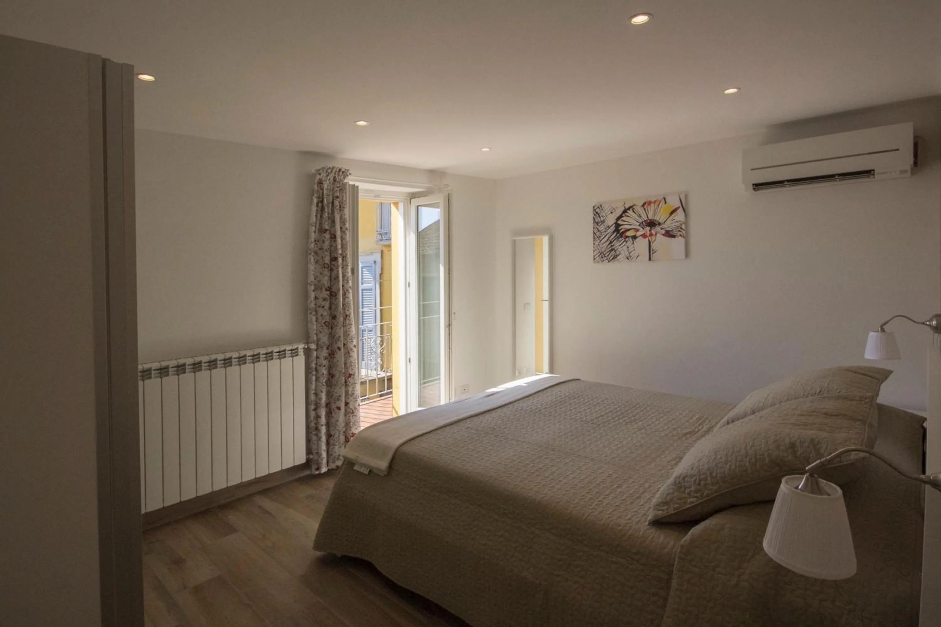 Bed in Appartamenti Meraviglia