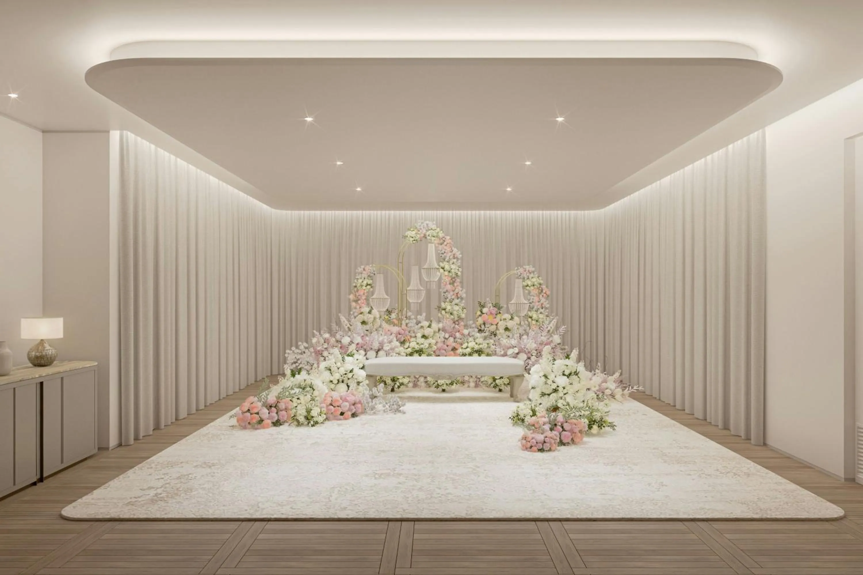 Banquet/Function facilities in The Westin Seoul Parnas