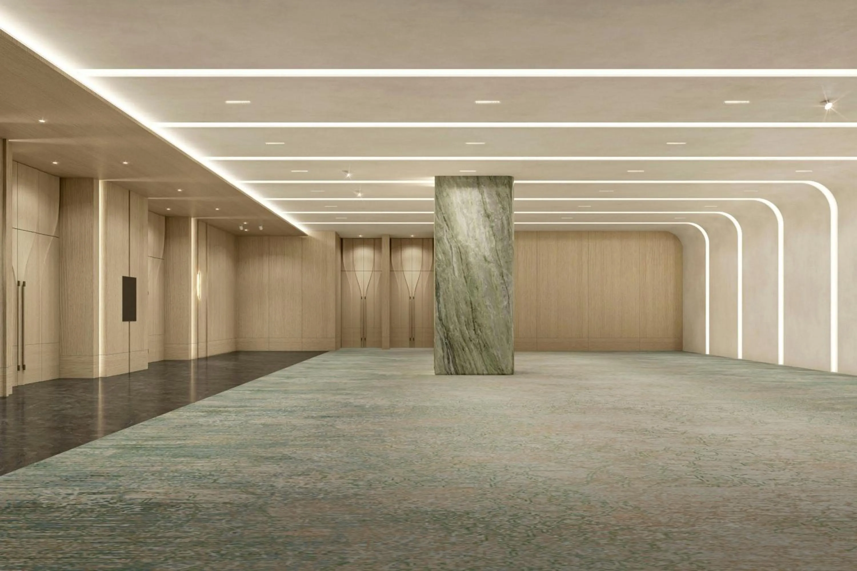 Meeting/conference room in The Westin Seoul Parnas