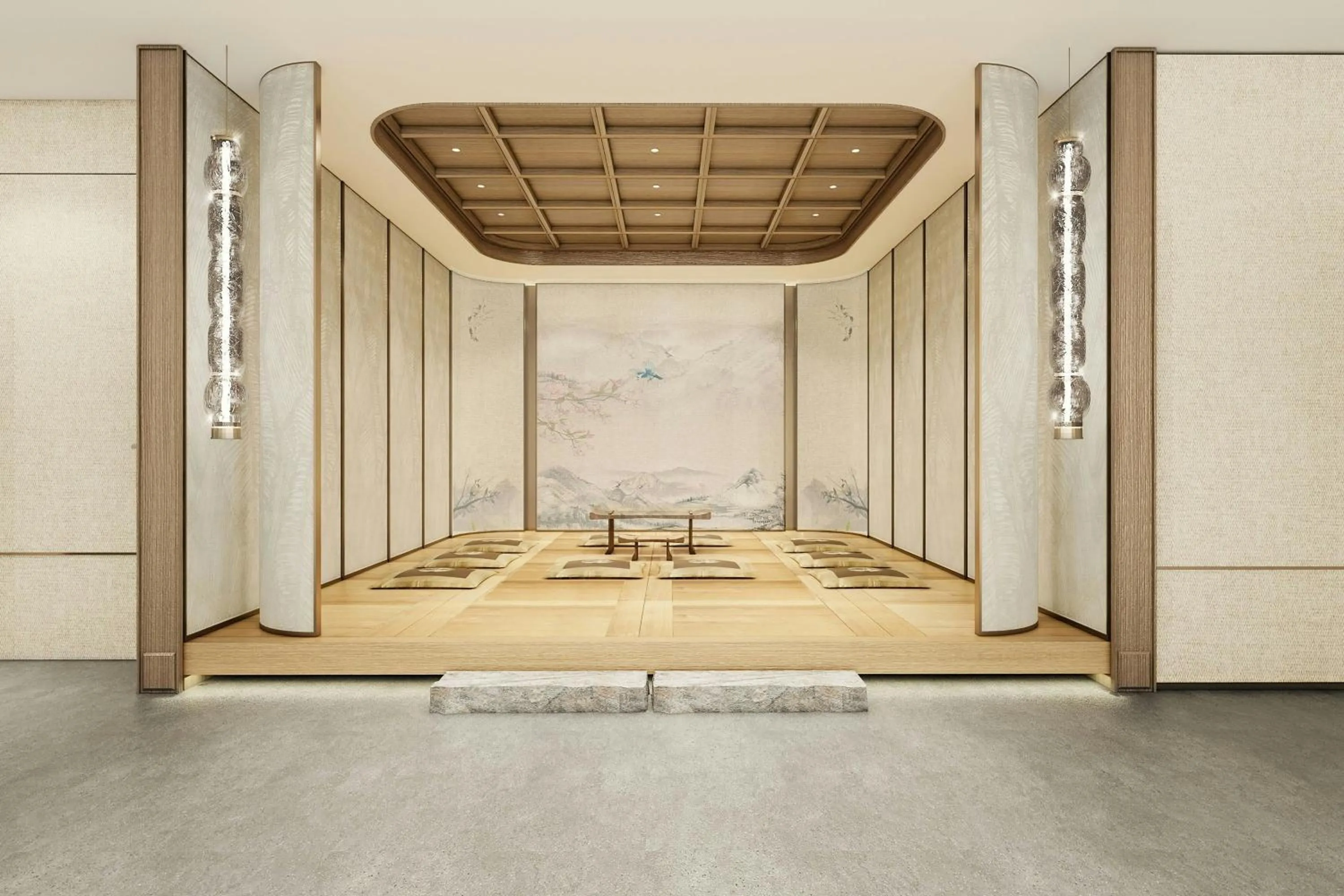 Banquet/Function facilities in The Westin Seoul Parnas