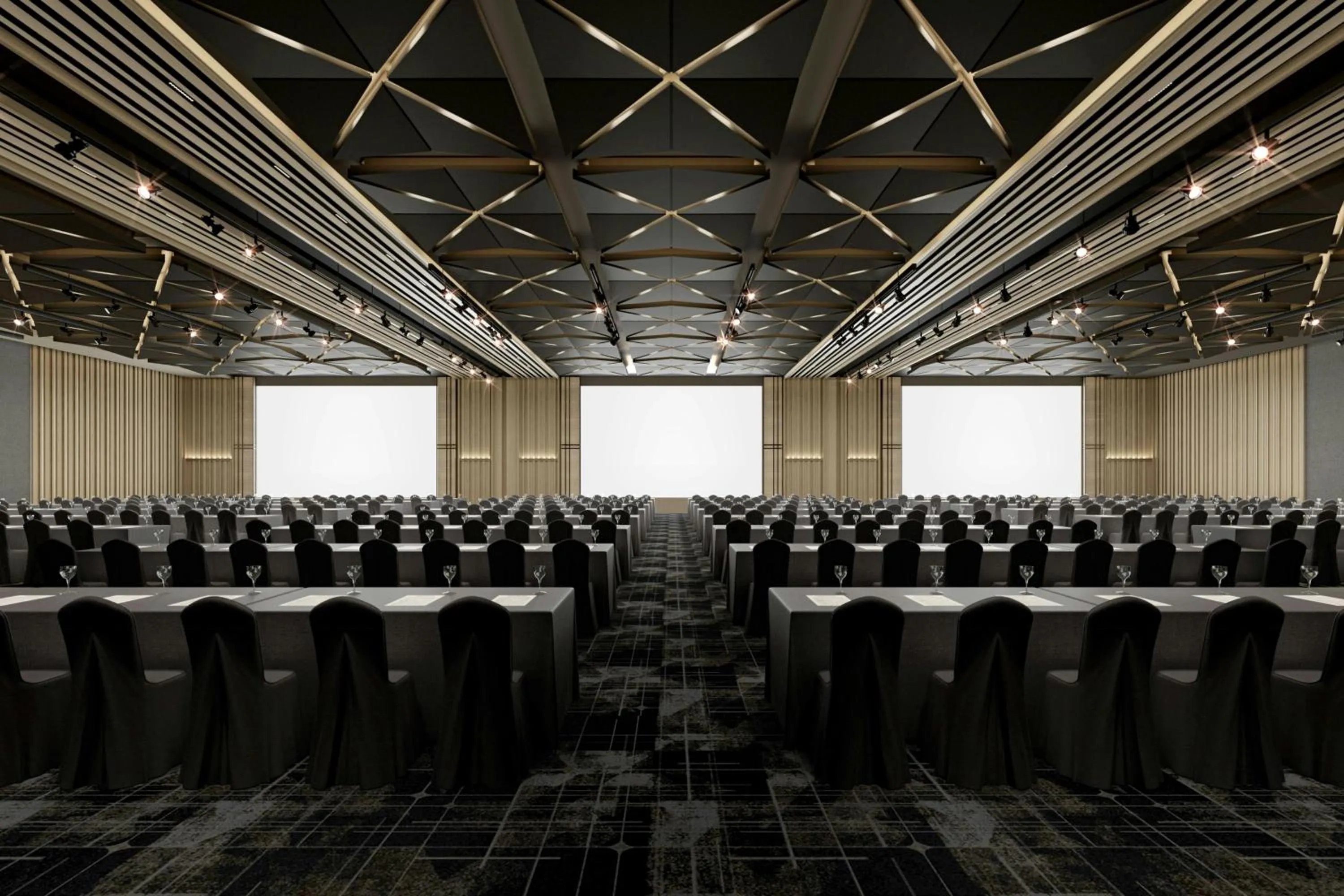 Meeting/conference room in The Westin Seoul Parnas