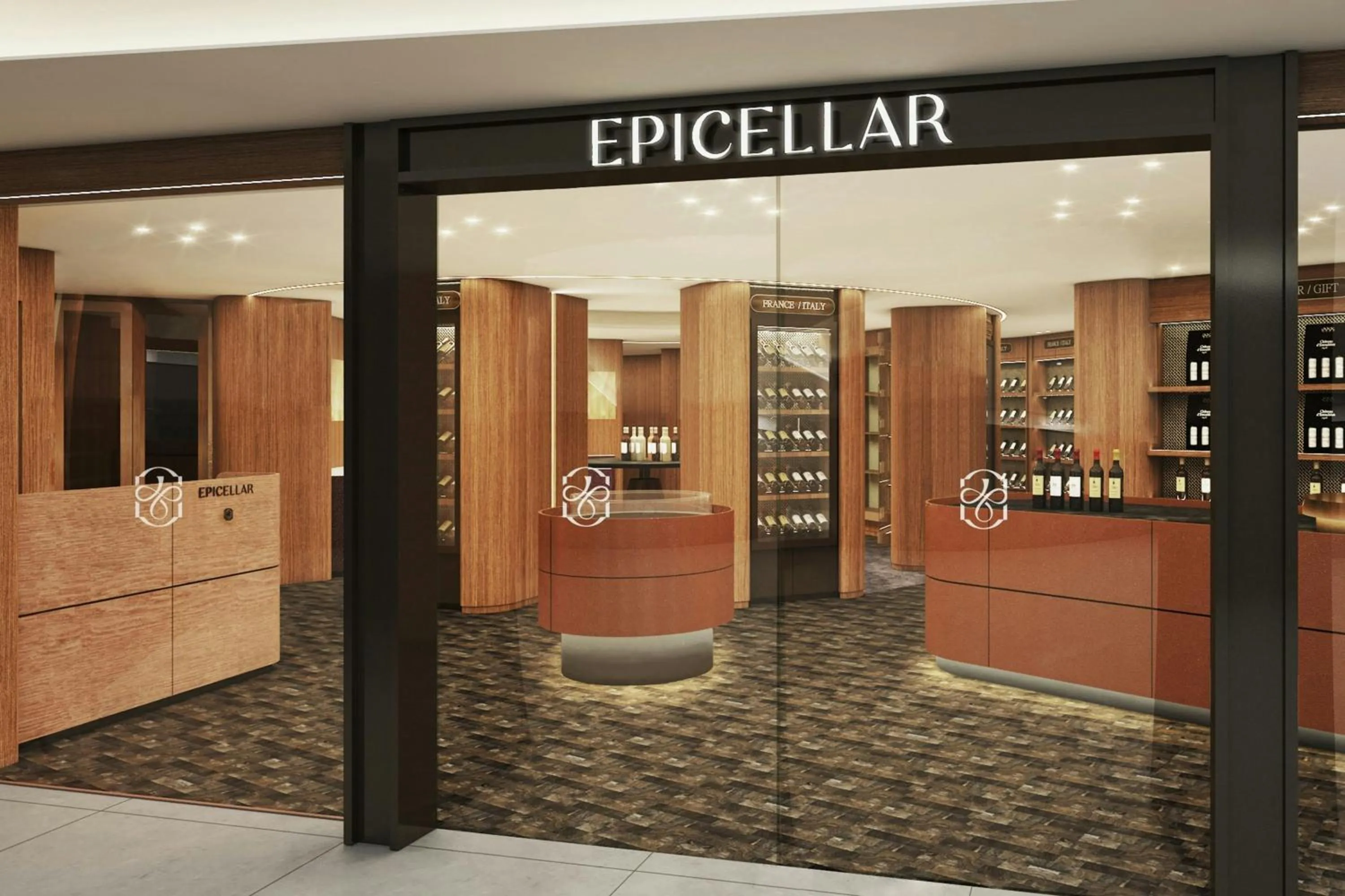 Restaurant/places to eat in The Westin Seoul Parnas