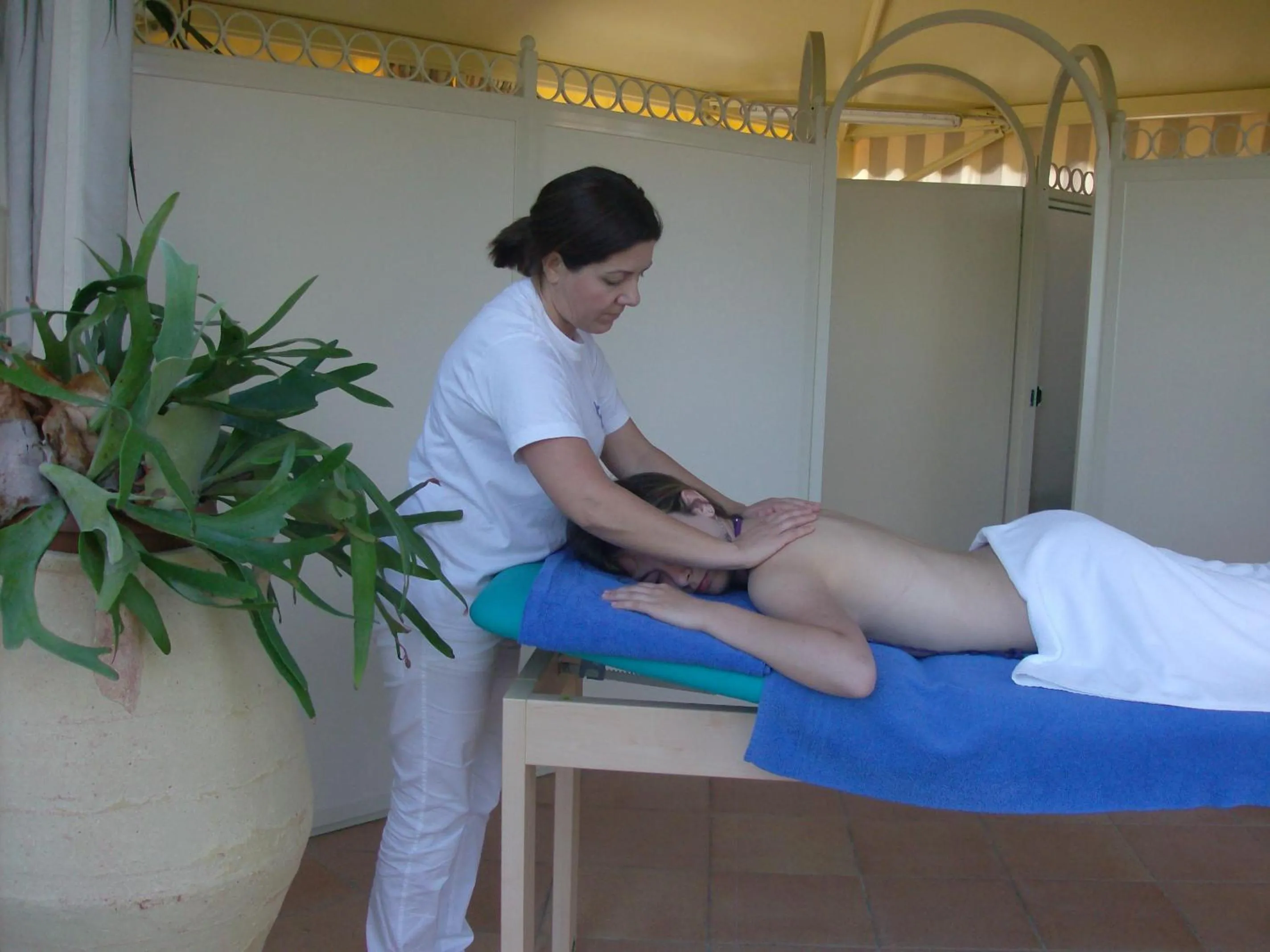 Massage in Lantana Resort Hotel&Apartments