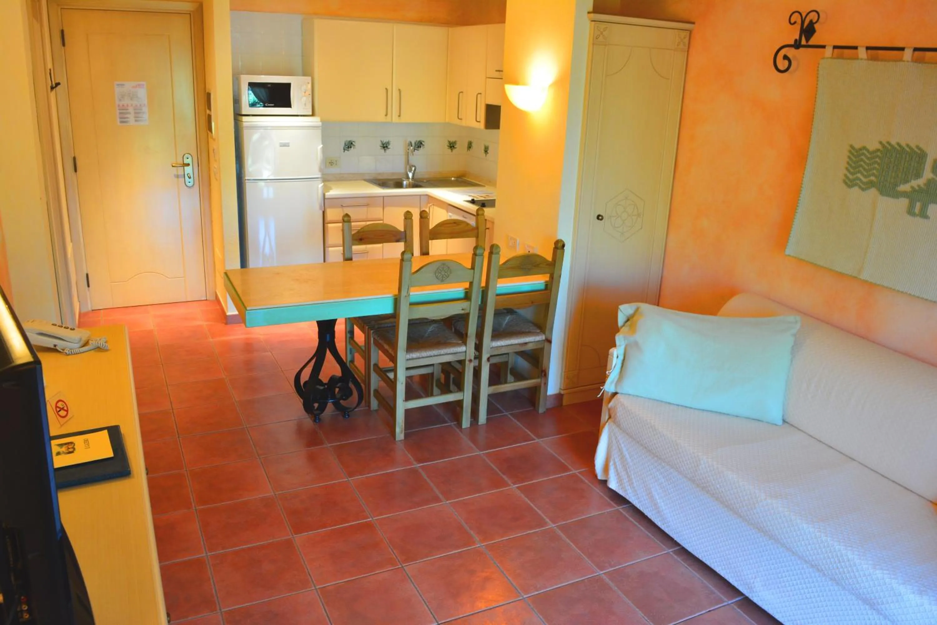 Living room in Lantana Resort Hotel&Apartments