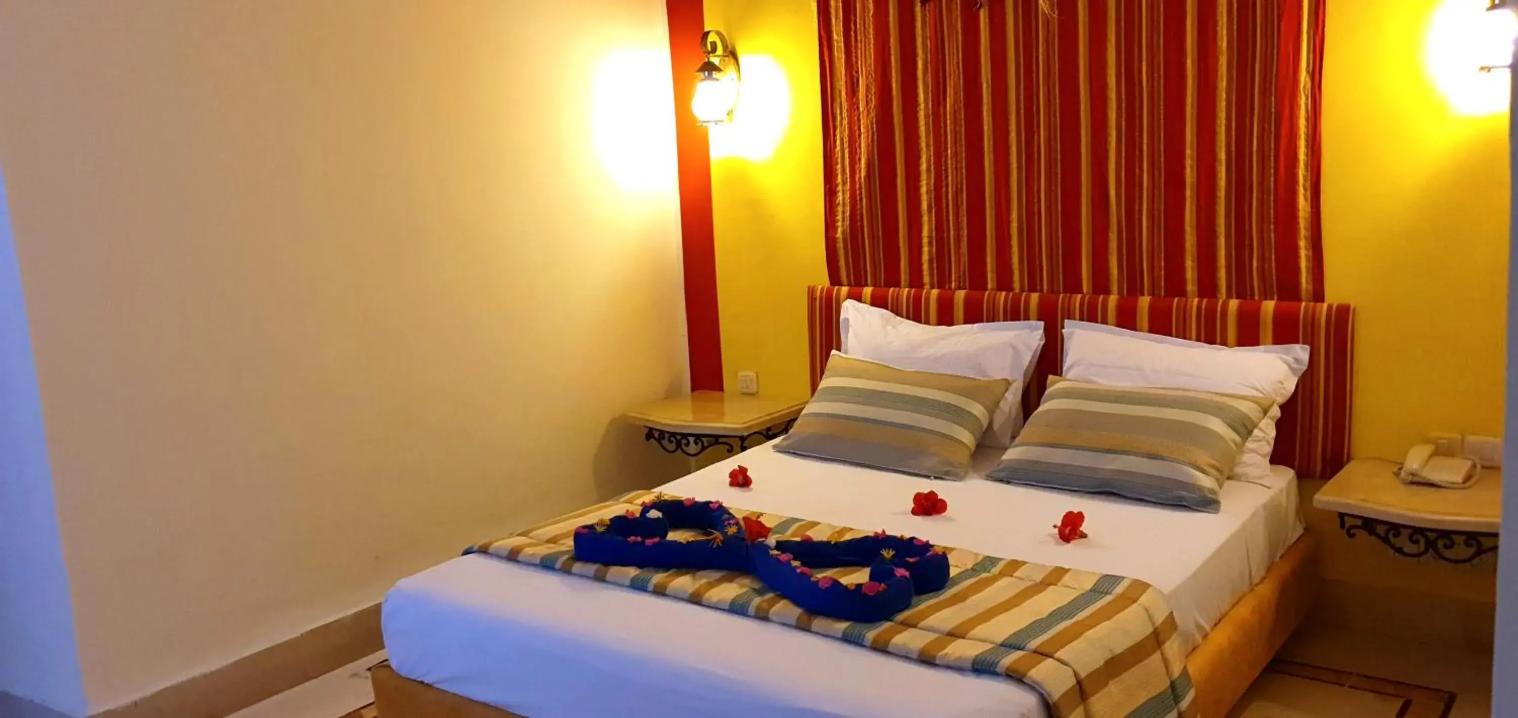 Double Room - single occupancy in Hotel de charme et SPA Dar El Bhar Double Room - single occupancy in Hotel de charme et SPA Dar El Bhar