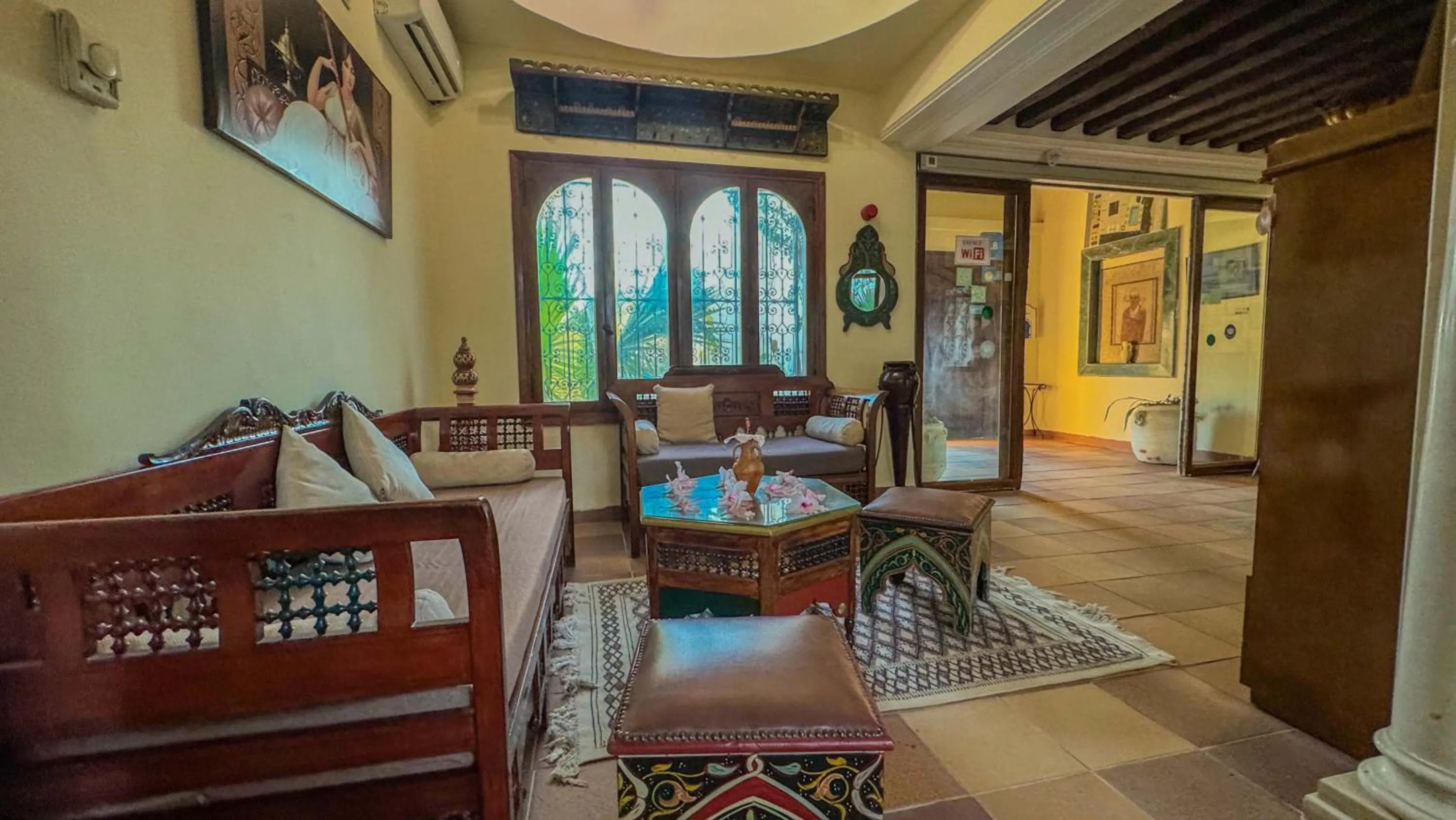 Hotel de charme et SPA Dar El Bhar