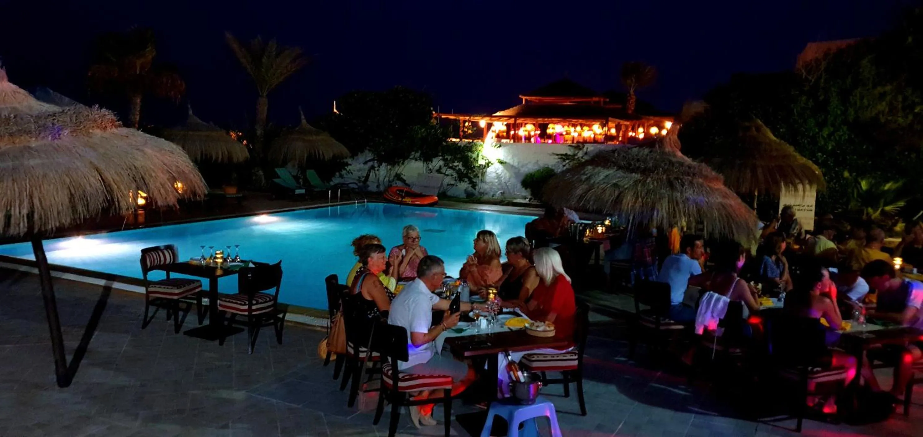 Hotel de charme et SPA Dar El Bhar