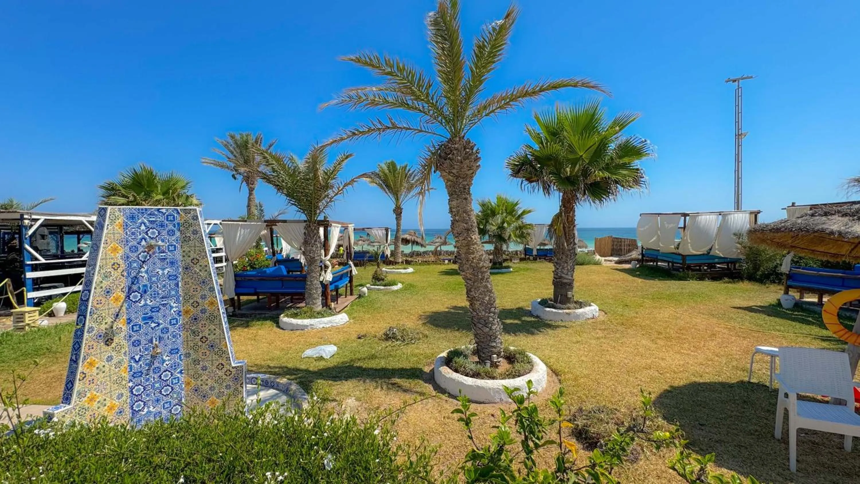 Hotel de charme et SPA Dar El Bhar