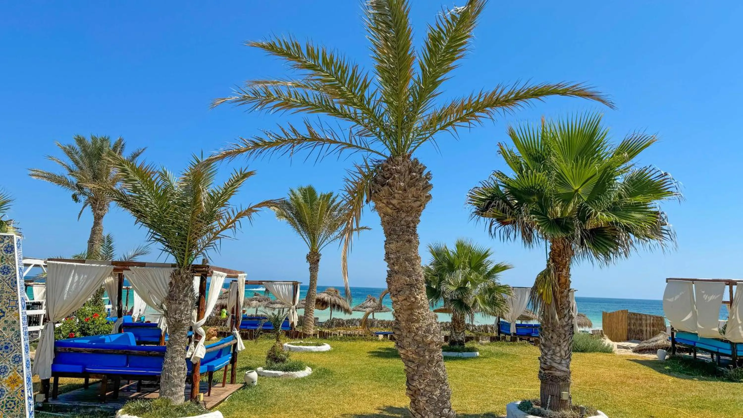 Hotel de charme et SPA Dar El Bhar