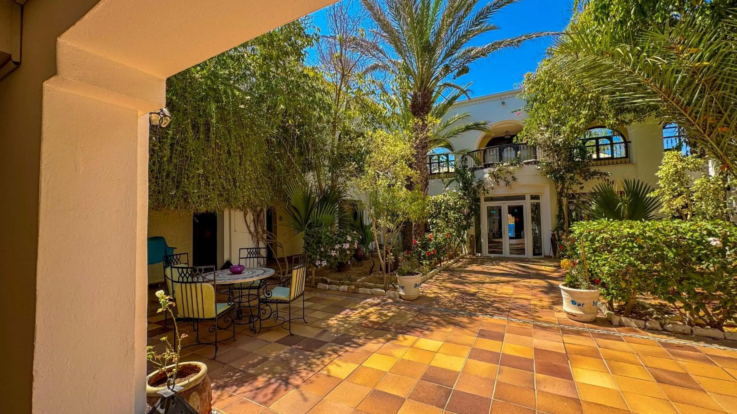 Hotel de charme et SPA Dar El Bhar