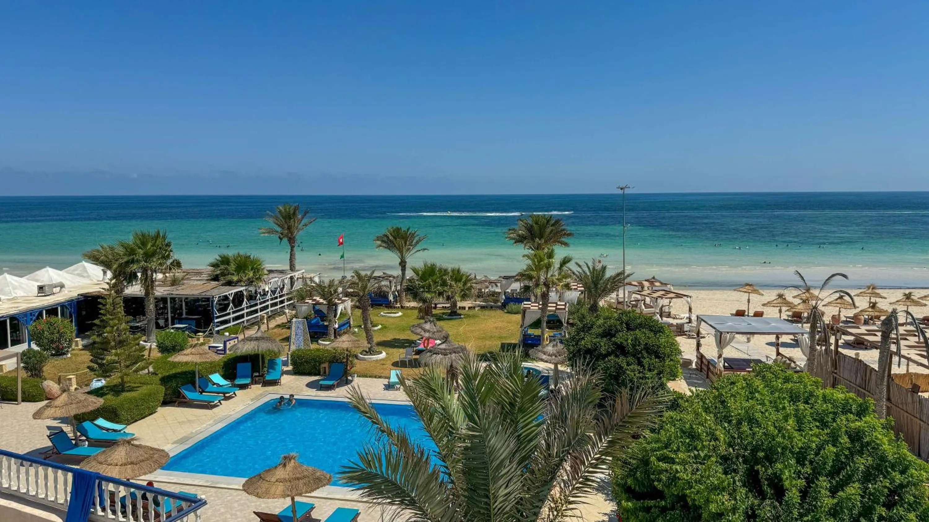 Hotel de charme et SPA Dar El Bhar