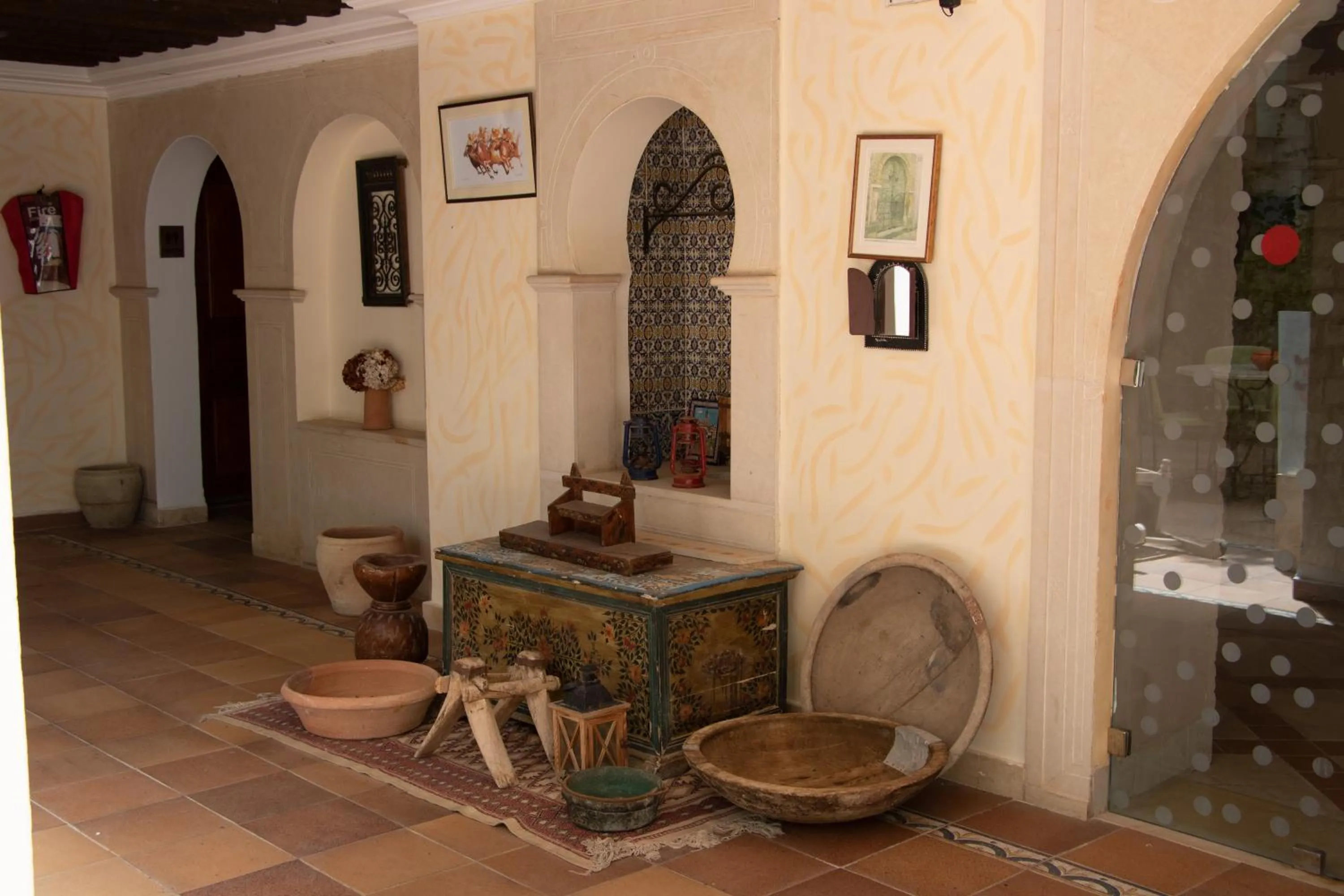 Hotel de charme et SPA Dar El Bhar