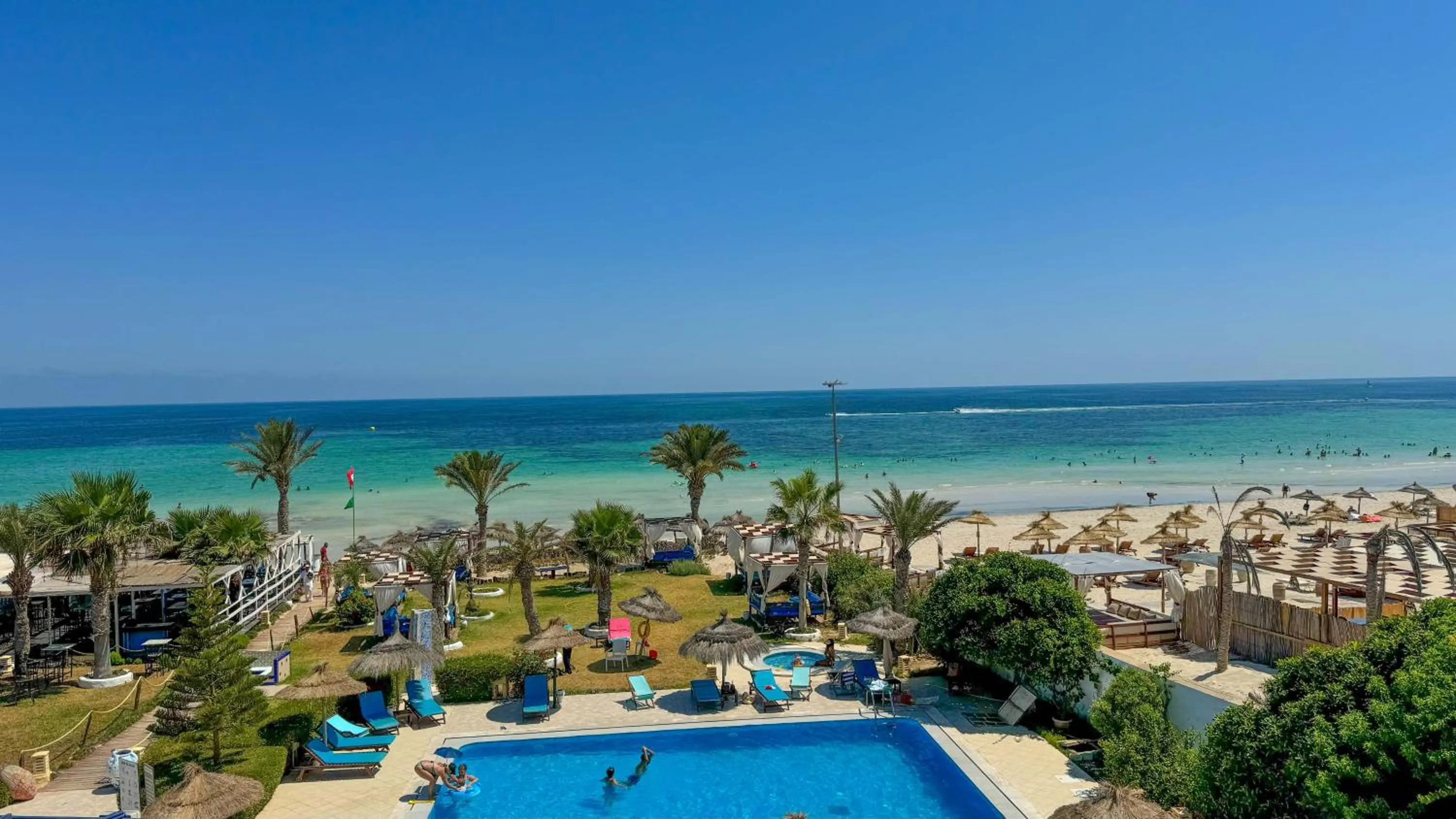 Hotel de charme et SPA Dar El Bhar