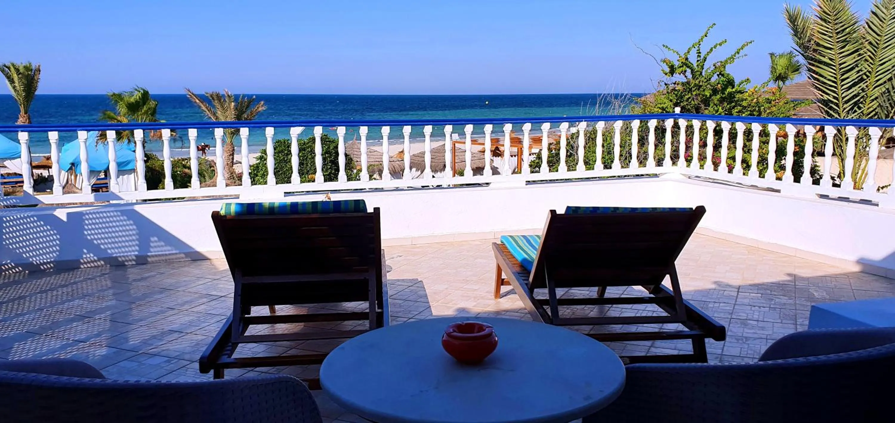 Hotel de charme et SPA Dar El Bhar