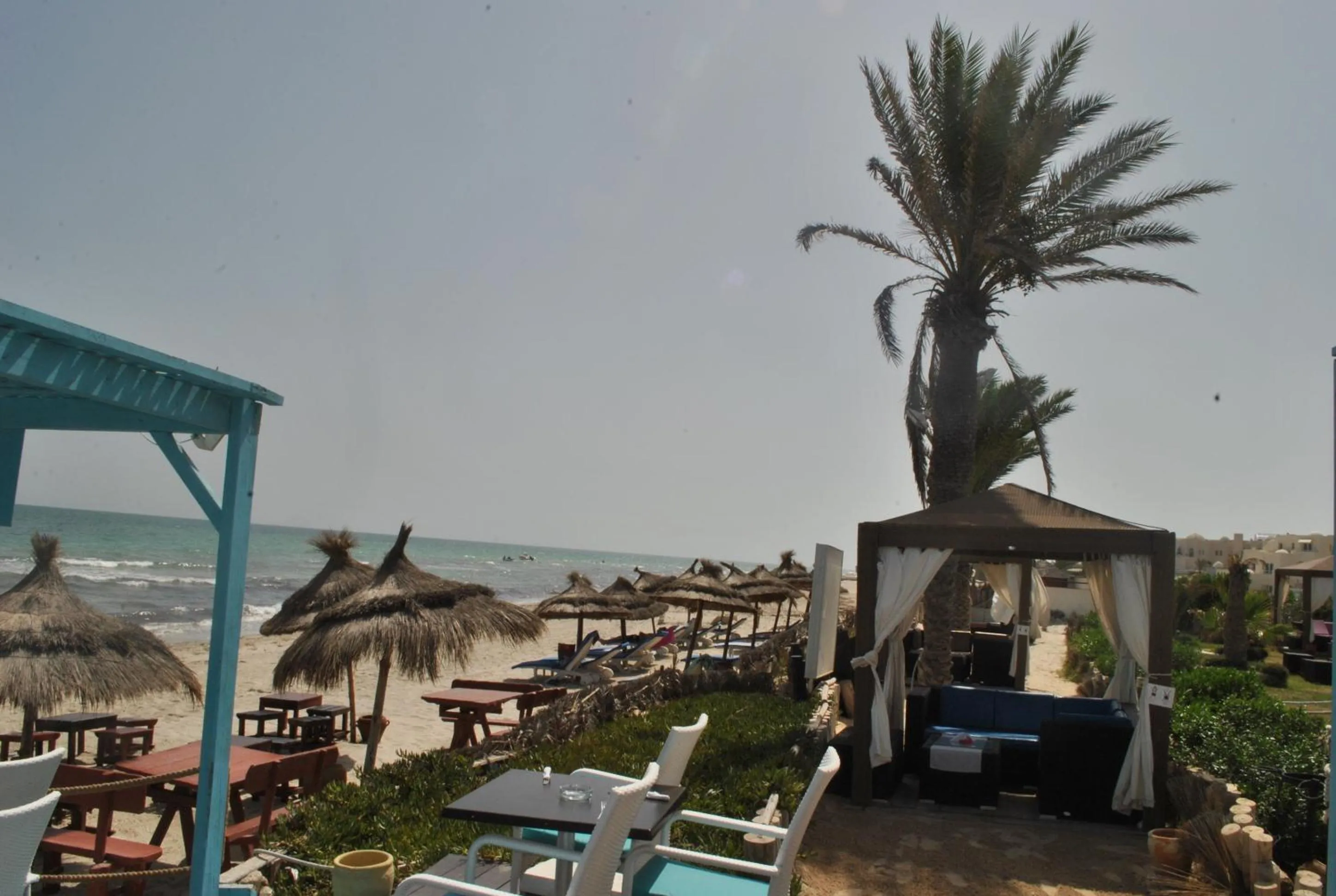 Beach in Hotel de charme et SPA Dar El Bhar