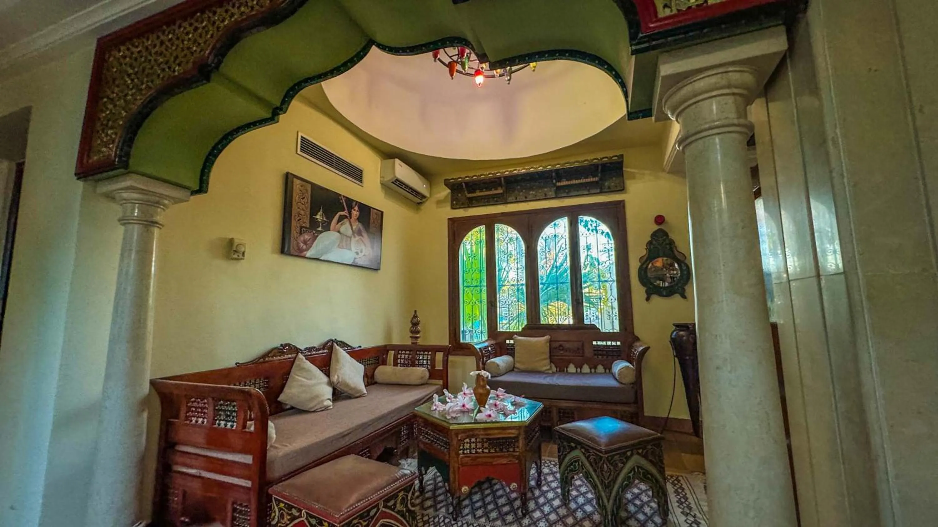 Hotel de charme et SPA Dar El Bhar