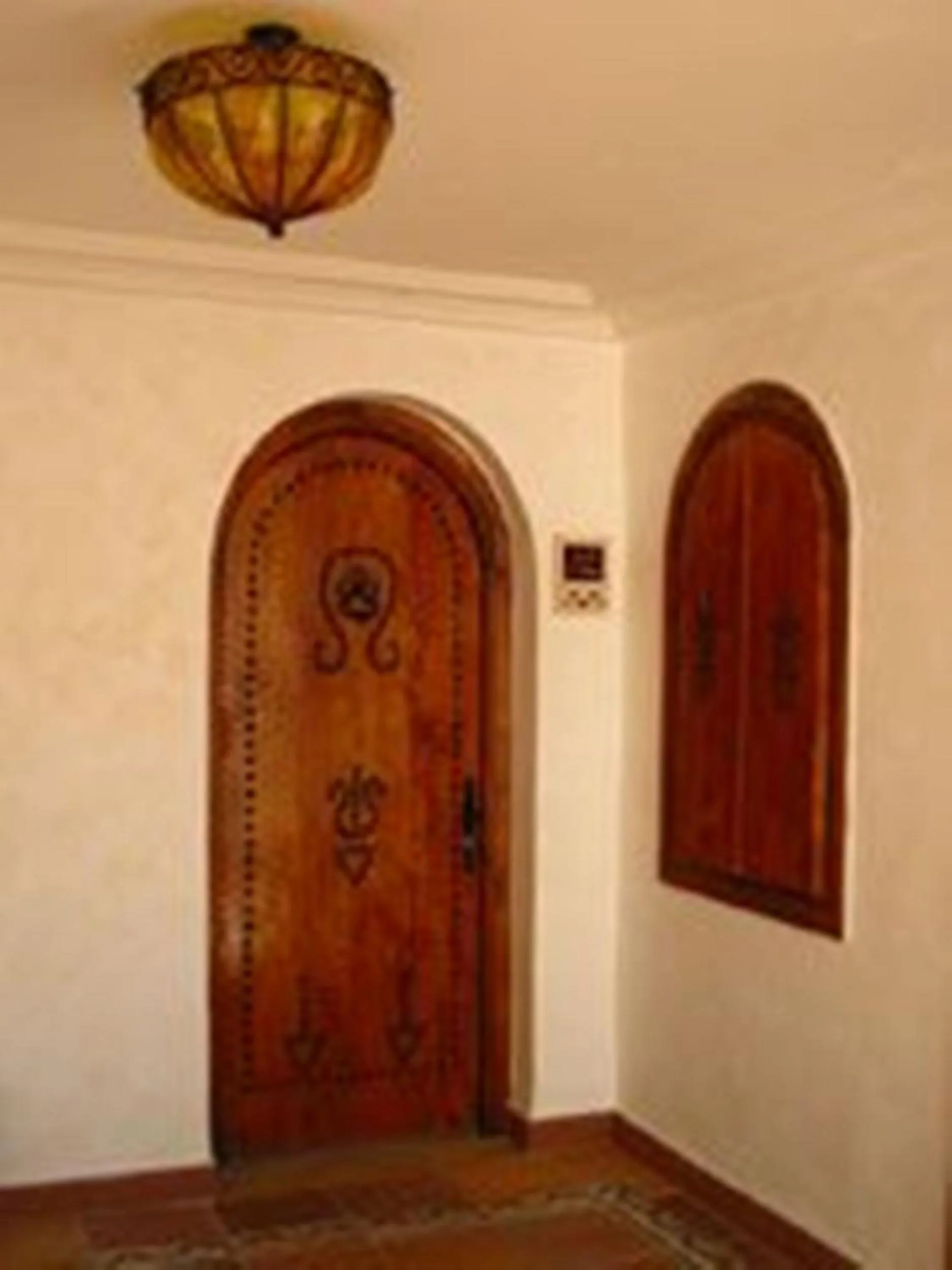 Bedroom in Hotel de charme et SPA Dar El Bhar