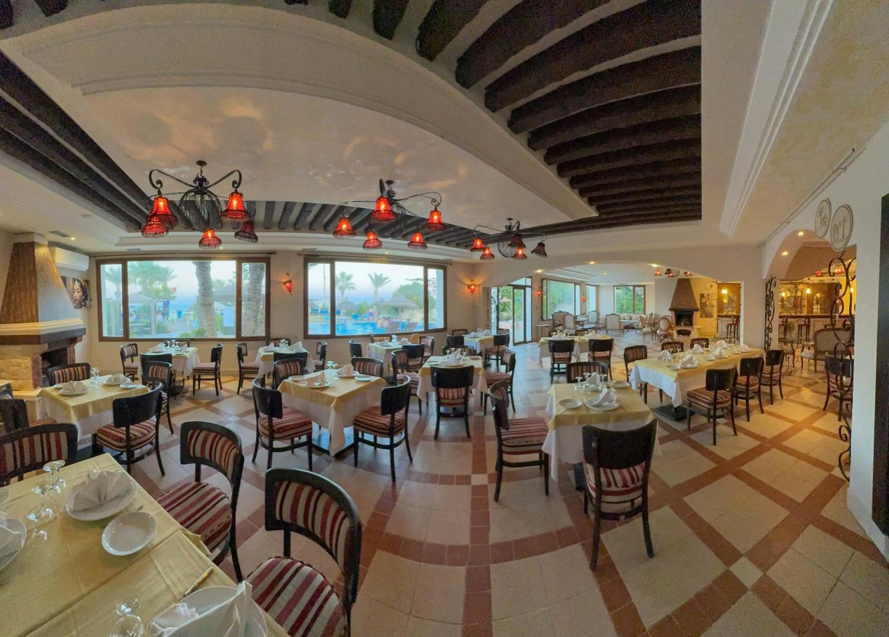 Hotel de charme et SPA Dar El Bhar