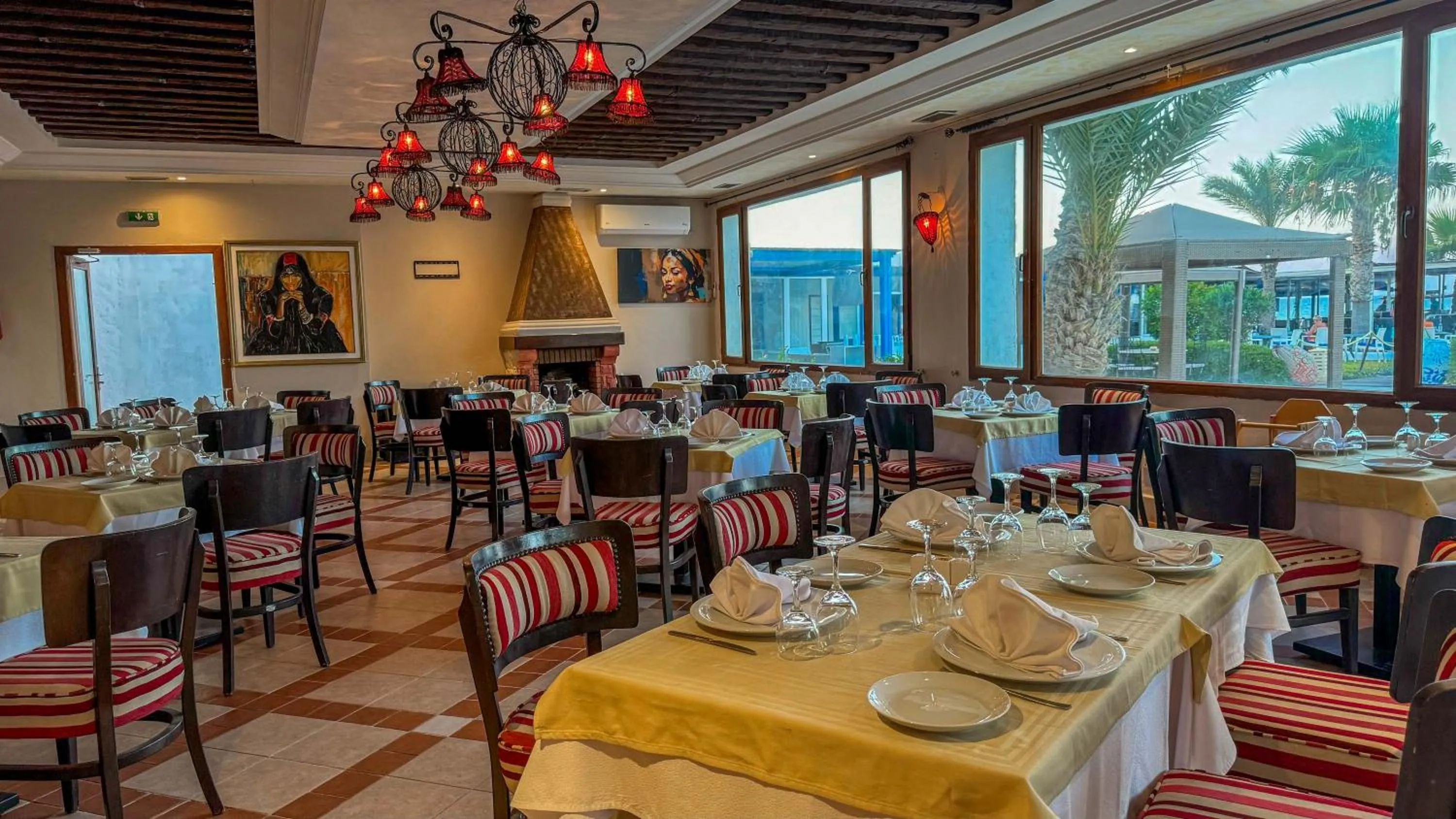 Hotel de charme et SPA Dar El Bhar