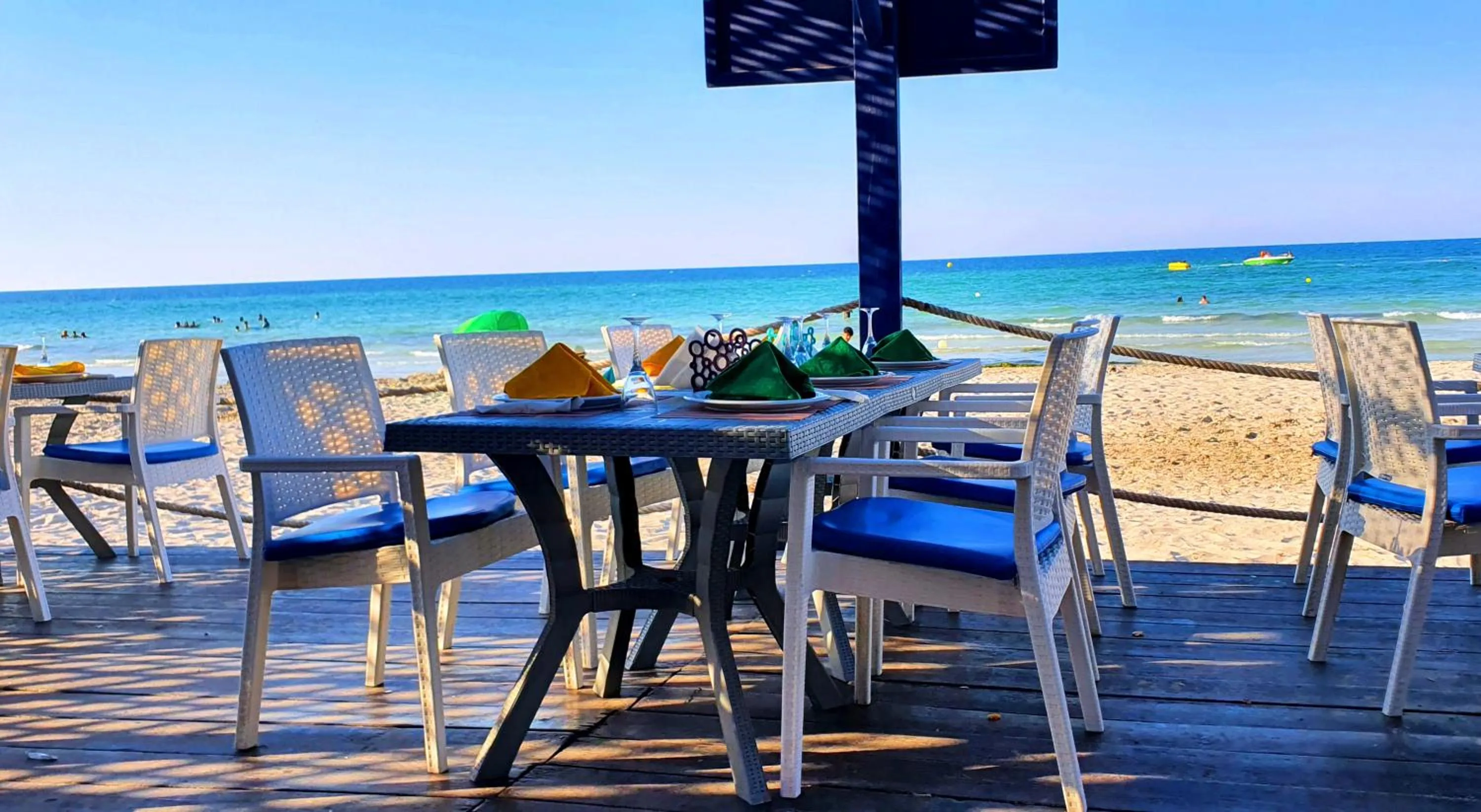 Hotel de charme et SPA Dar El Bhar