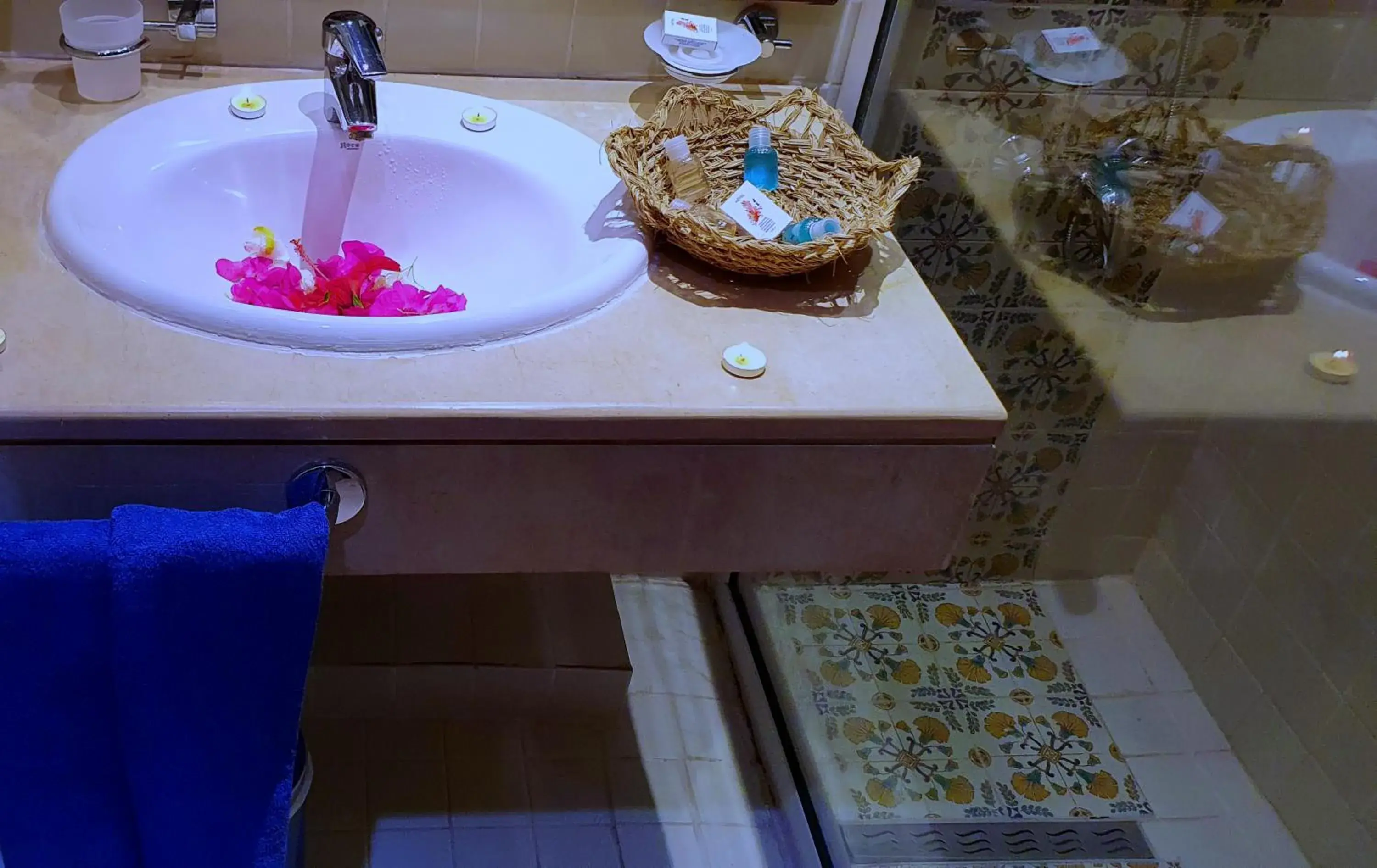 Double Room - single occupancy in Hotel de charme et SPA Dar El Bhar Double Room - single occupancy in Hotel de charme et SPA Dar El Bhar