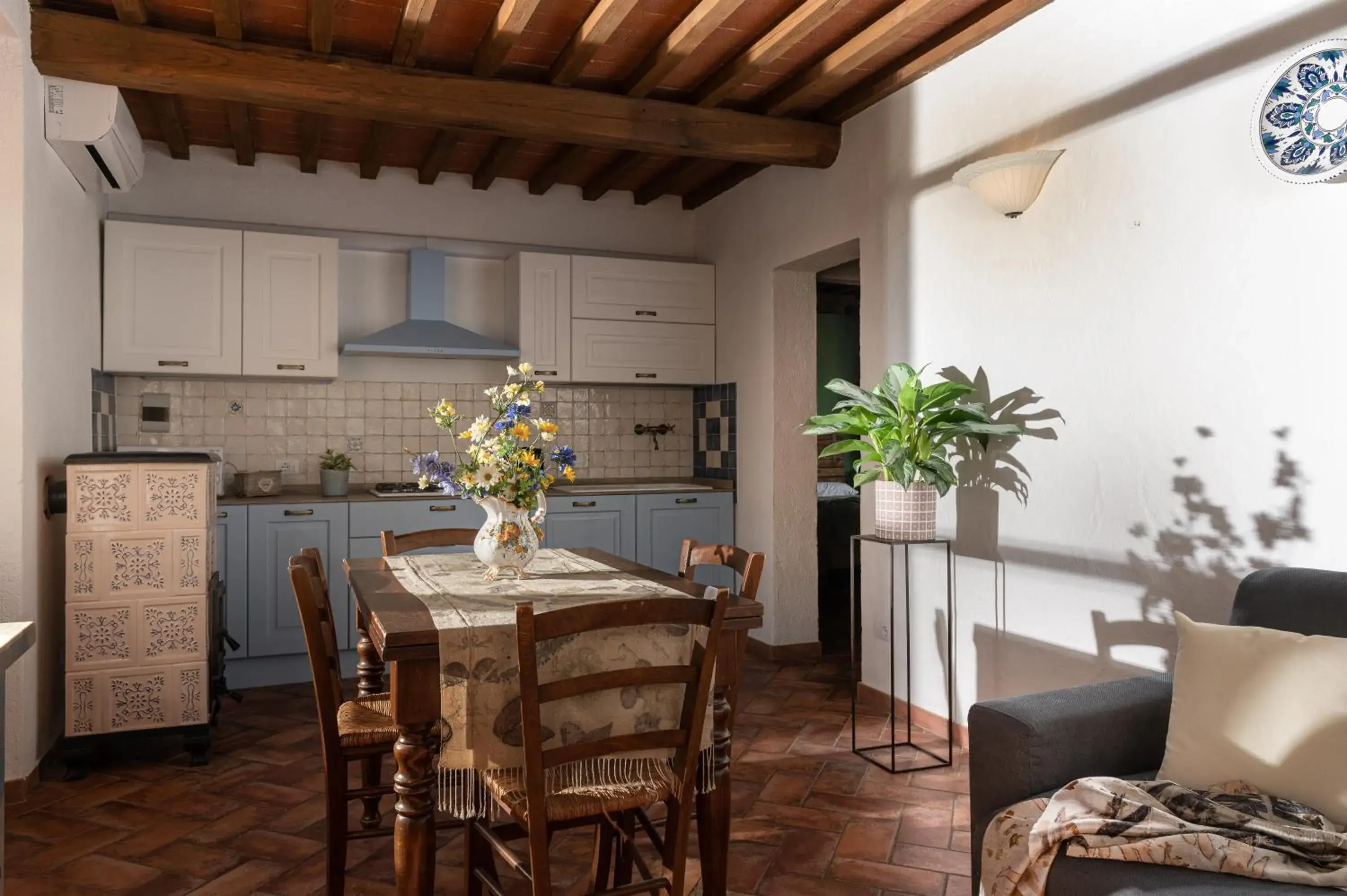Two-Bedroom Apartment in Tenuta Aronne Two-Bedroom Apartment in Tenuta Aronne