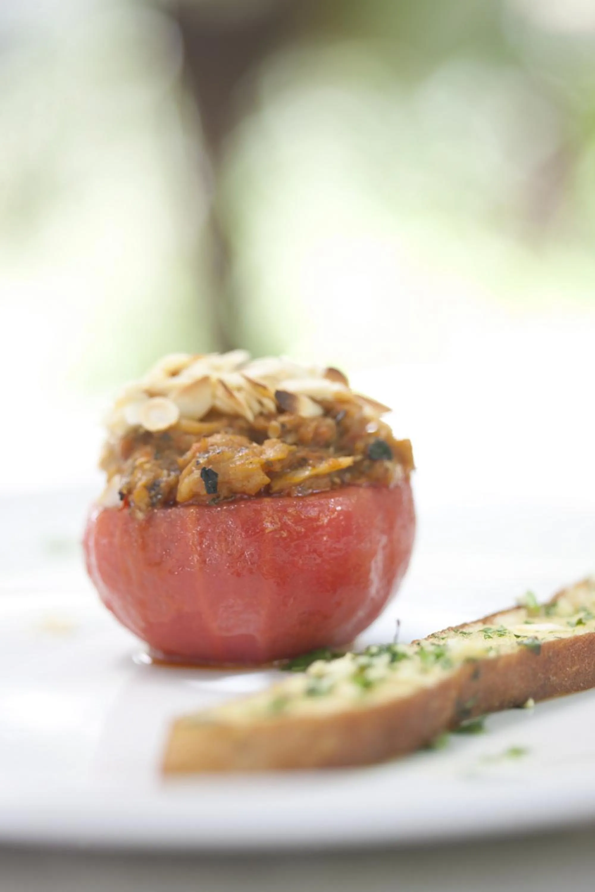 Restaurant/places to eat in Palais Amani