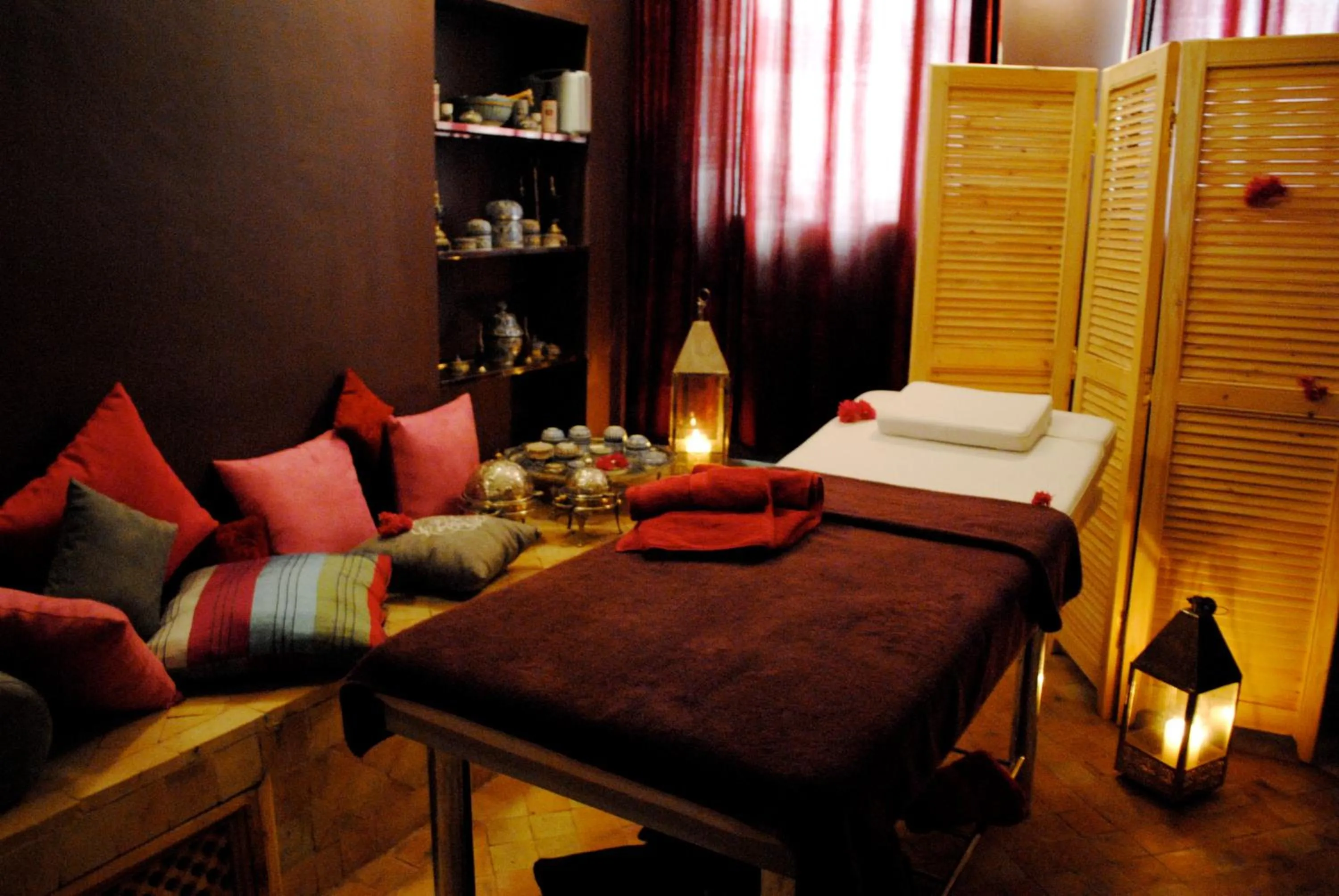 Spa and wellness centre/facilities in Palais Amani