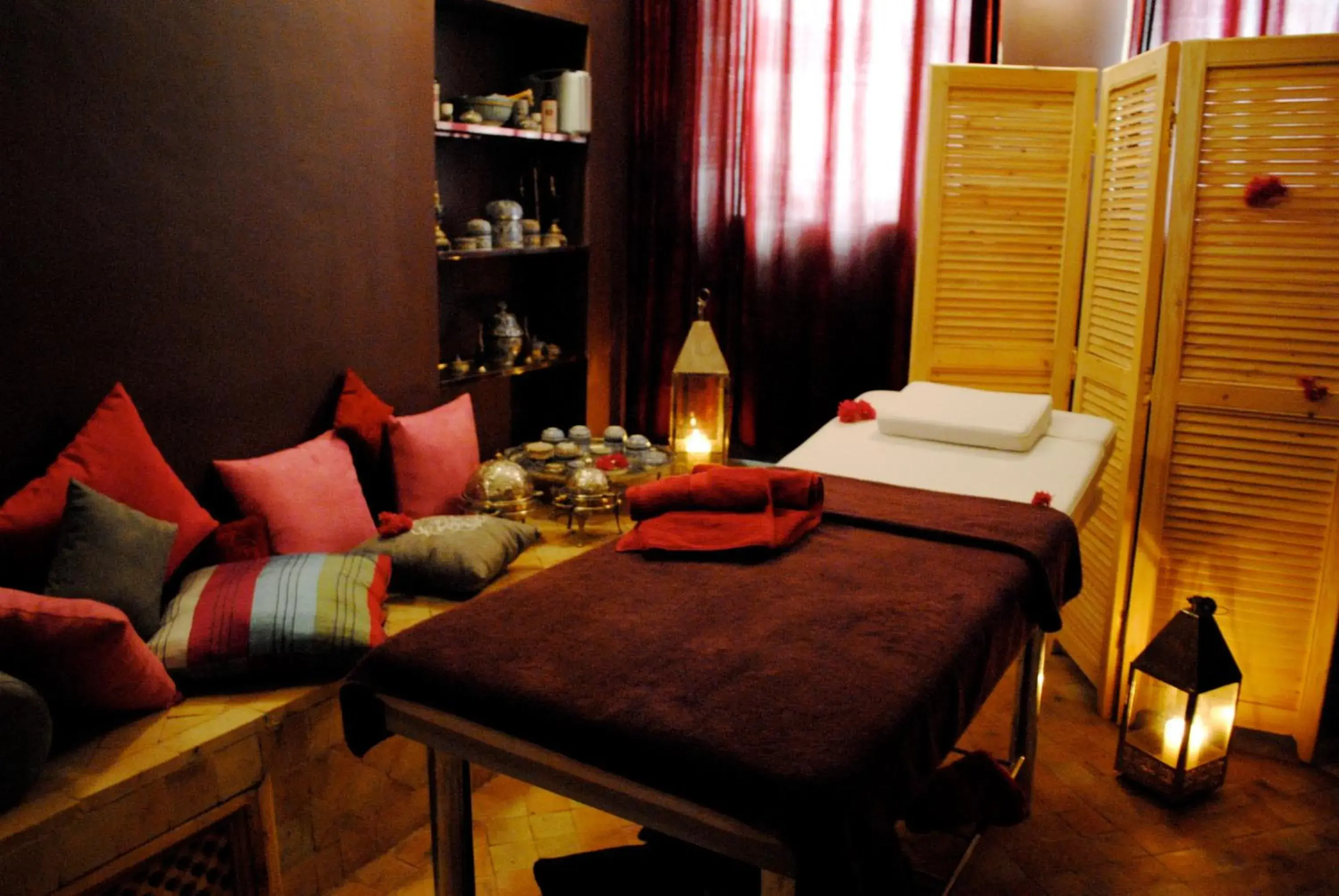 Spa and wellness centre/facilities in Palais Amani Spa and wellness centre/facilities in Palais Amani