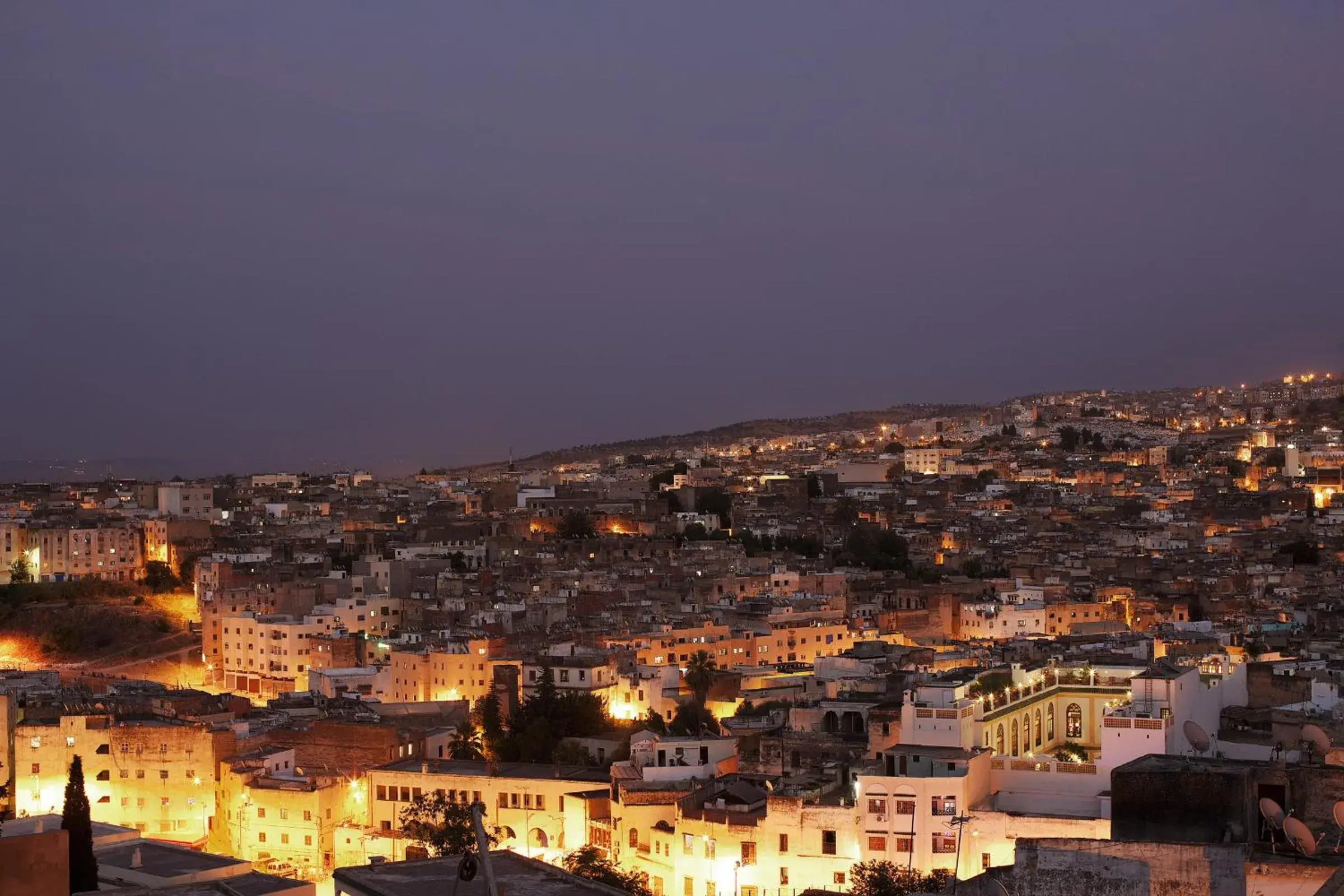 Facade/entrance in Palais Amani Facade/entrance in Palais Amani