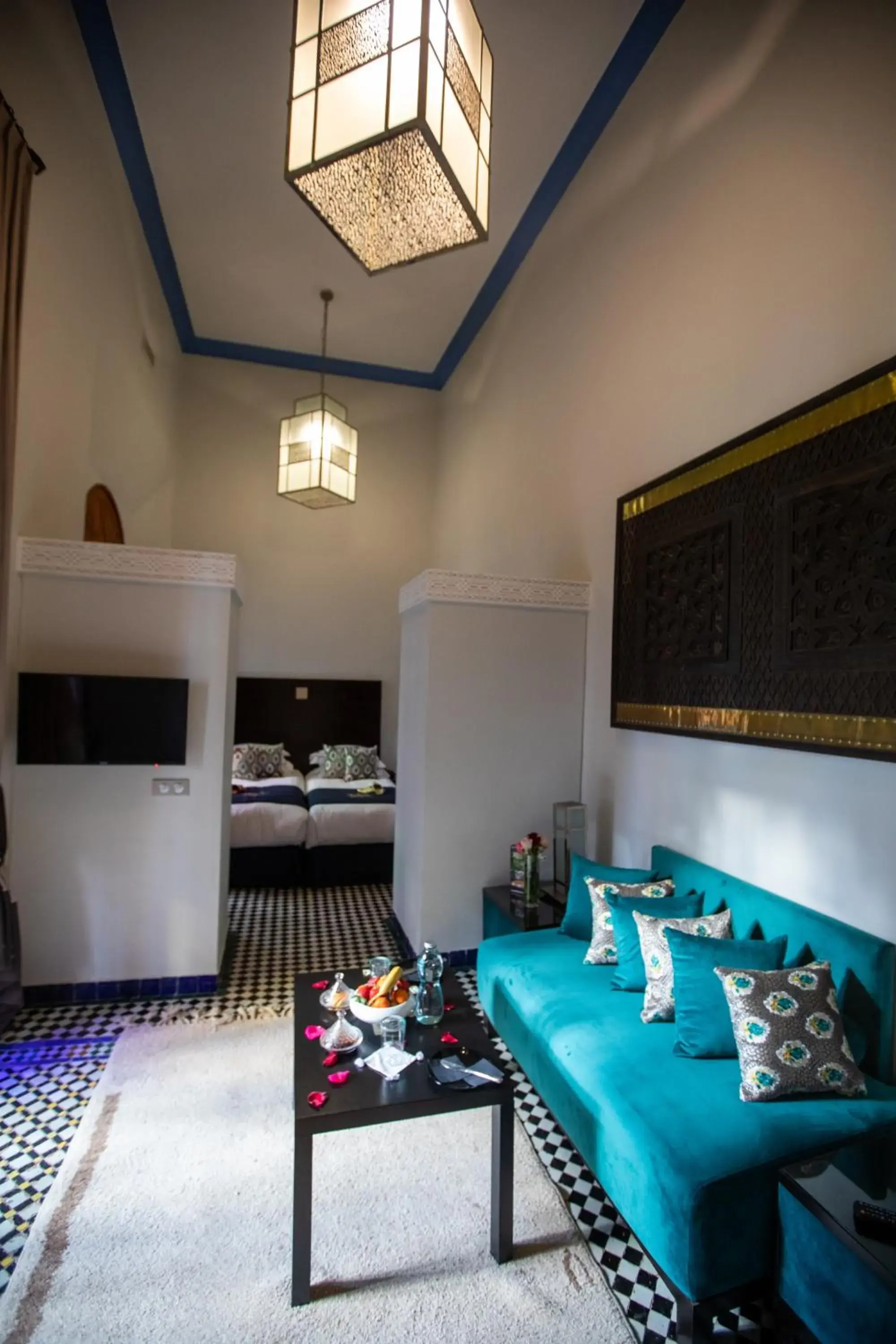 Exceptional Suite in Palais Amani Exceptional Suite in Palais Amani