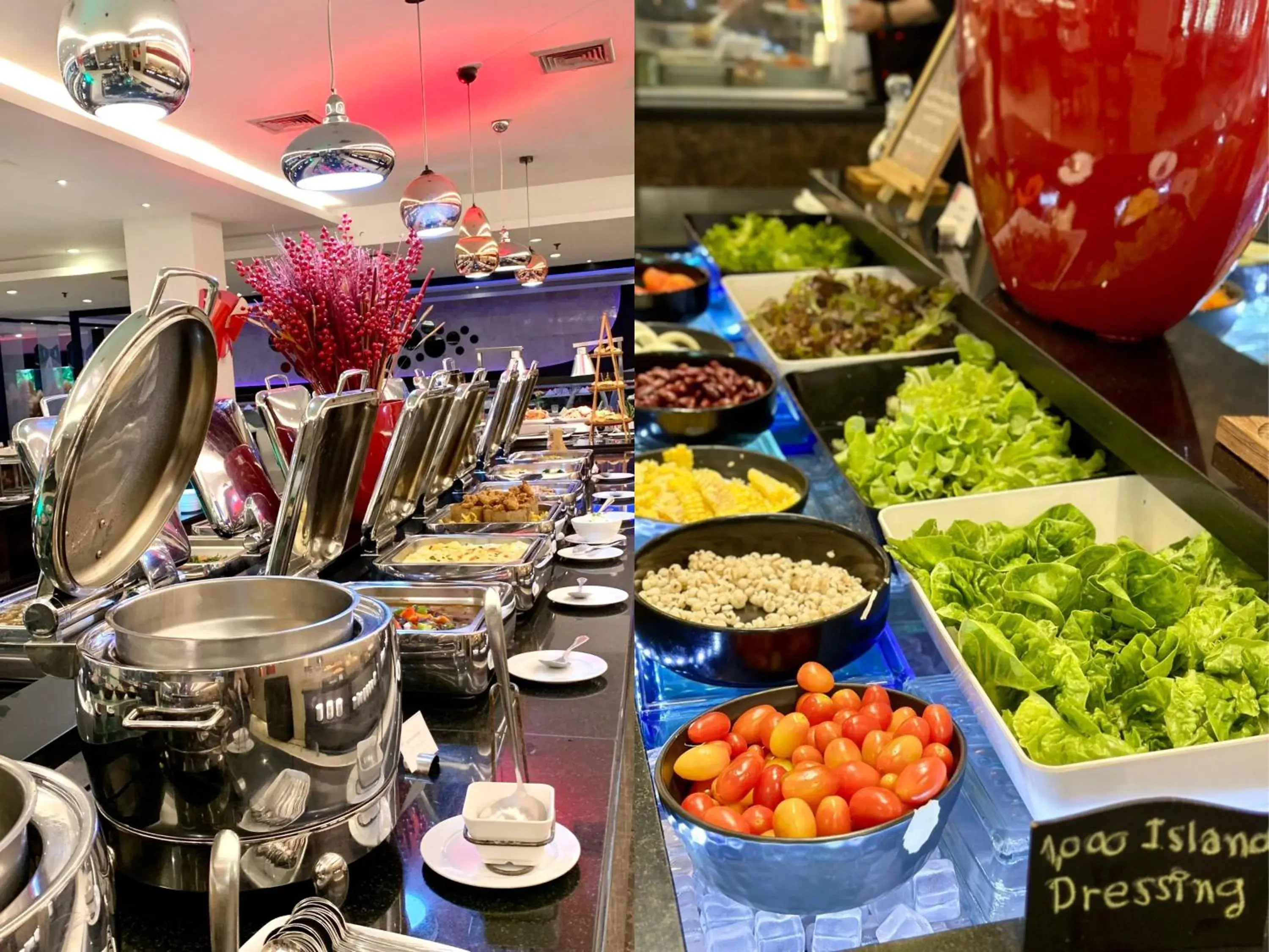 Restaurant/places to eat in Sima Thani Hotel Restaurant/places to eat in Sima Thani Hotel