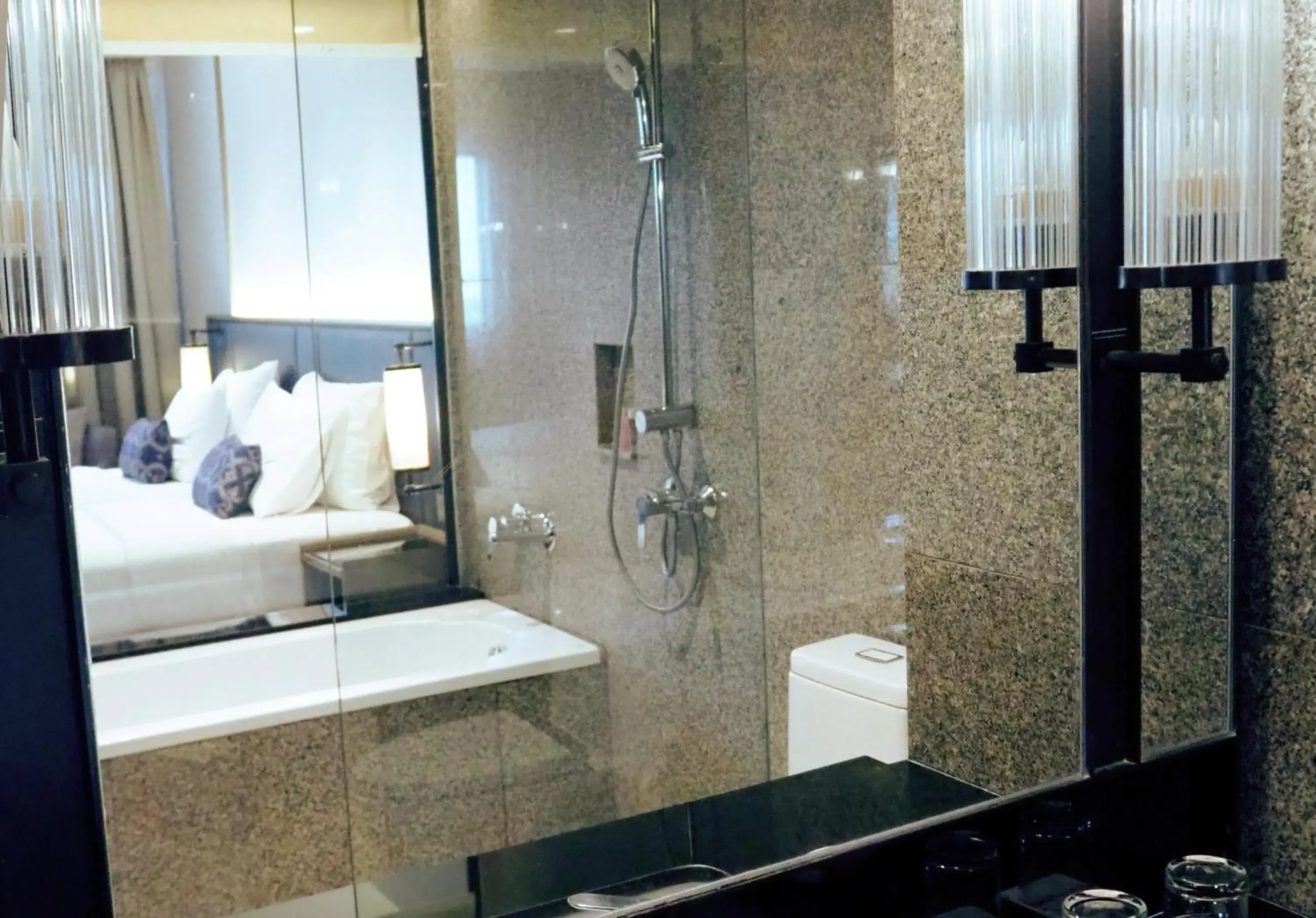 Deluxe Double or Twin Room in Sima Thani Hotel Deluxe Double or Twin Room in Sima Thani Hotel