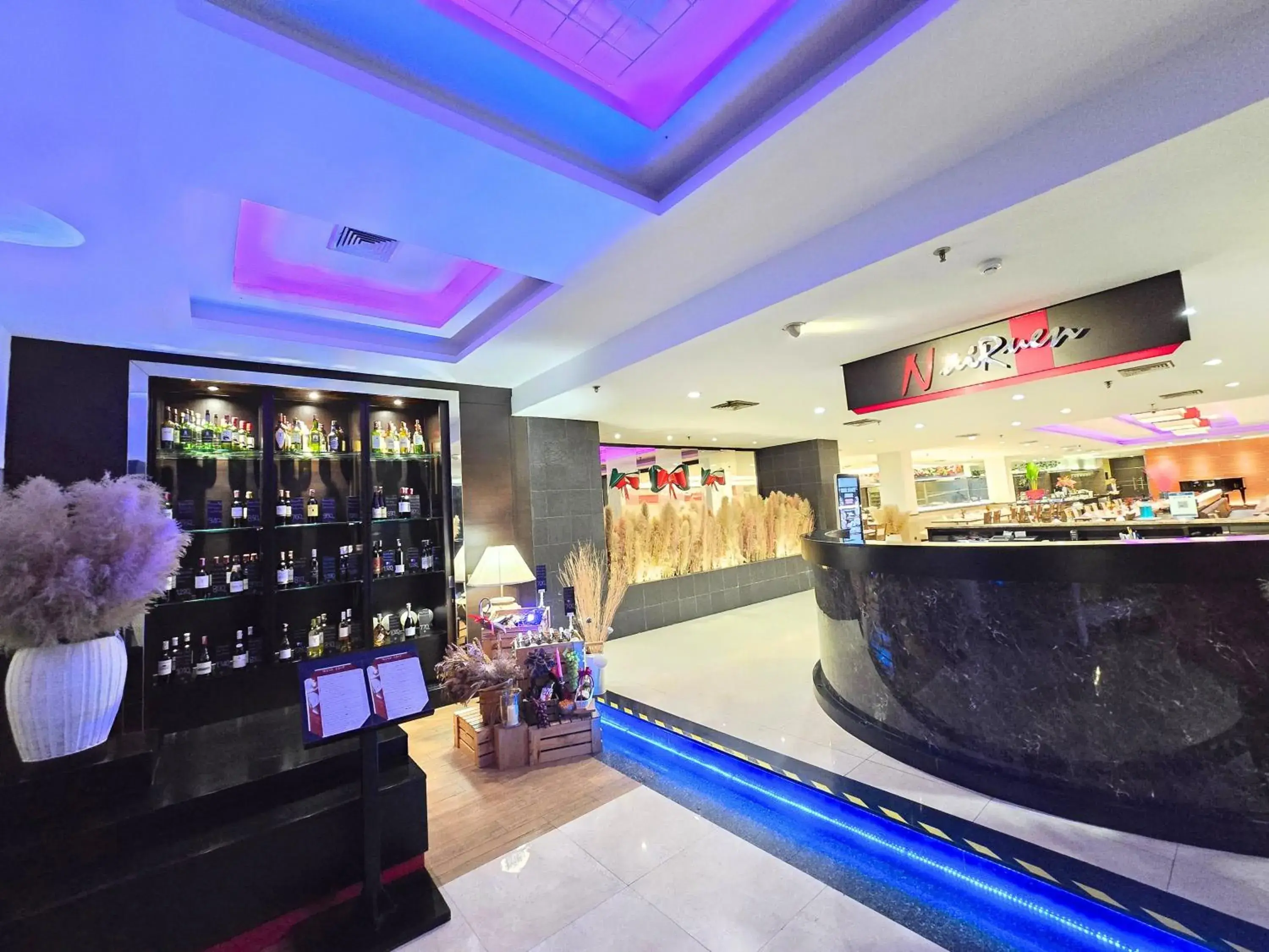 Restaurant/places to eat in Sima Thani Hotel Restaurant/places to eat in Sima Thani Hotel