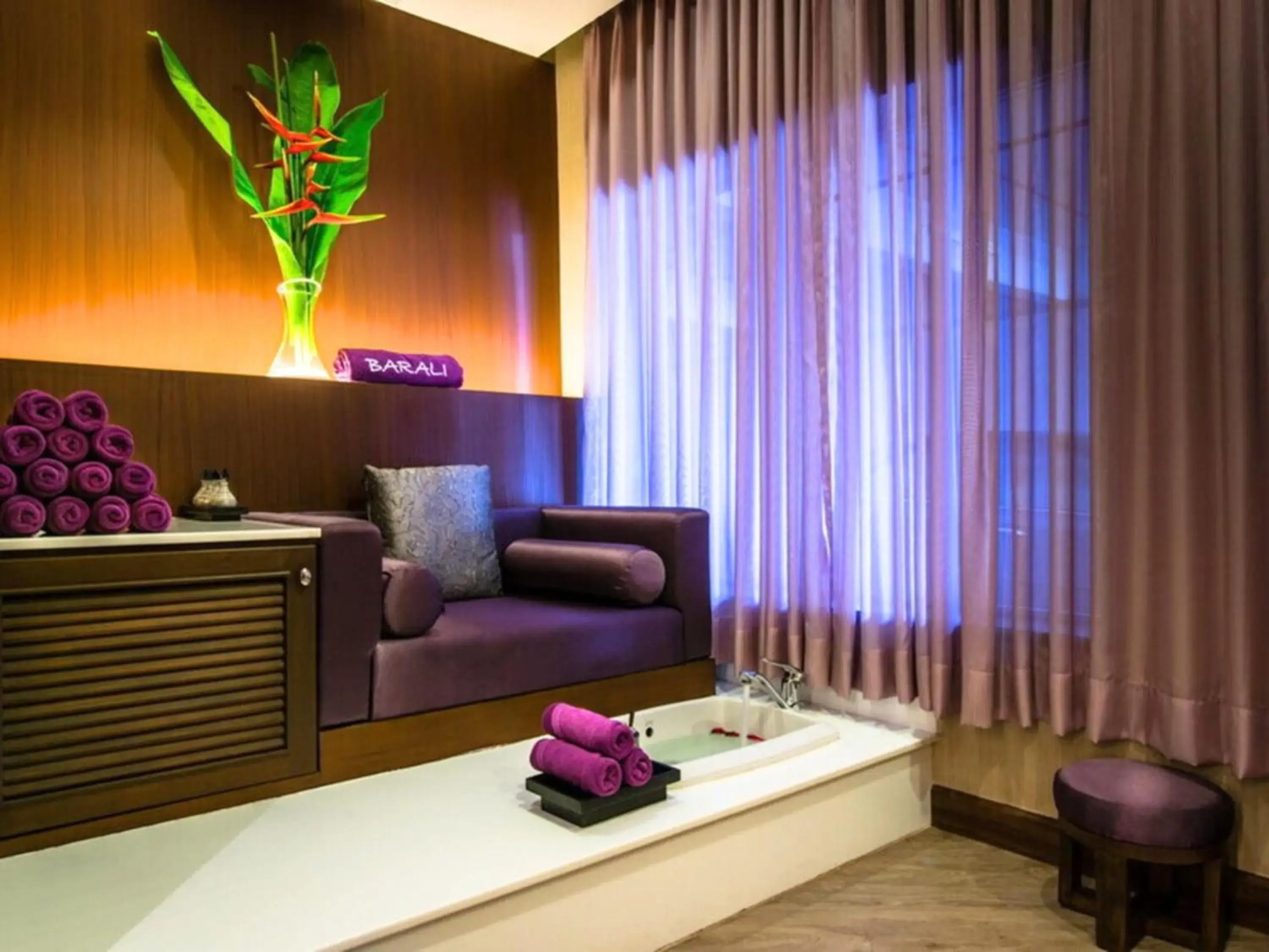 Spa and wellness centre/facilities in Sima Thani Hotel Spa and wellness centre/facilities in Sima Thani Hotel