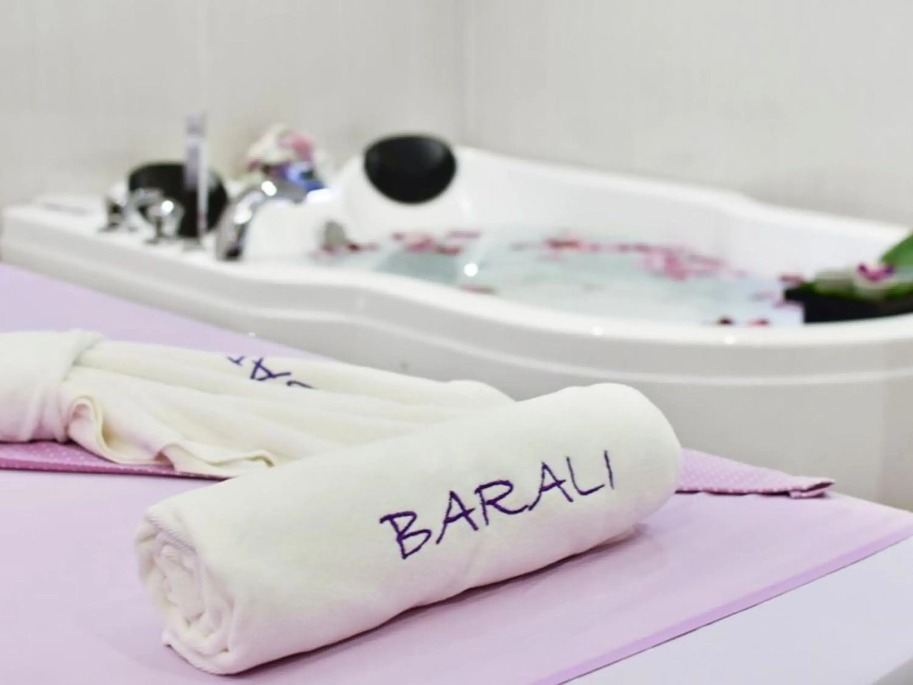 Spa and wellness centre/facilities in Sima Thani Hotel Spa and wellness centre/facilities in Sima Thani Hotel