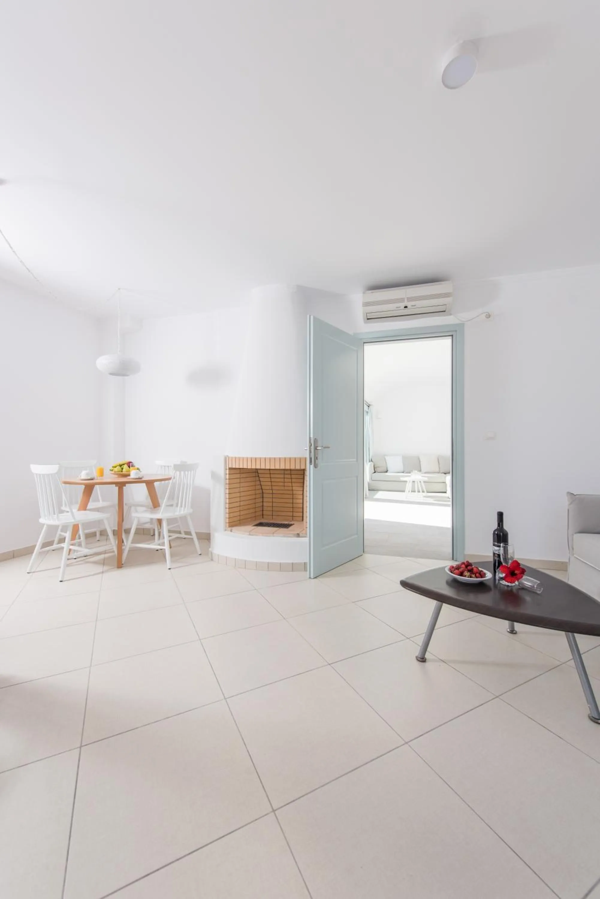 Other in Secret Earth Villas - Santorini