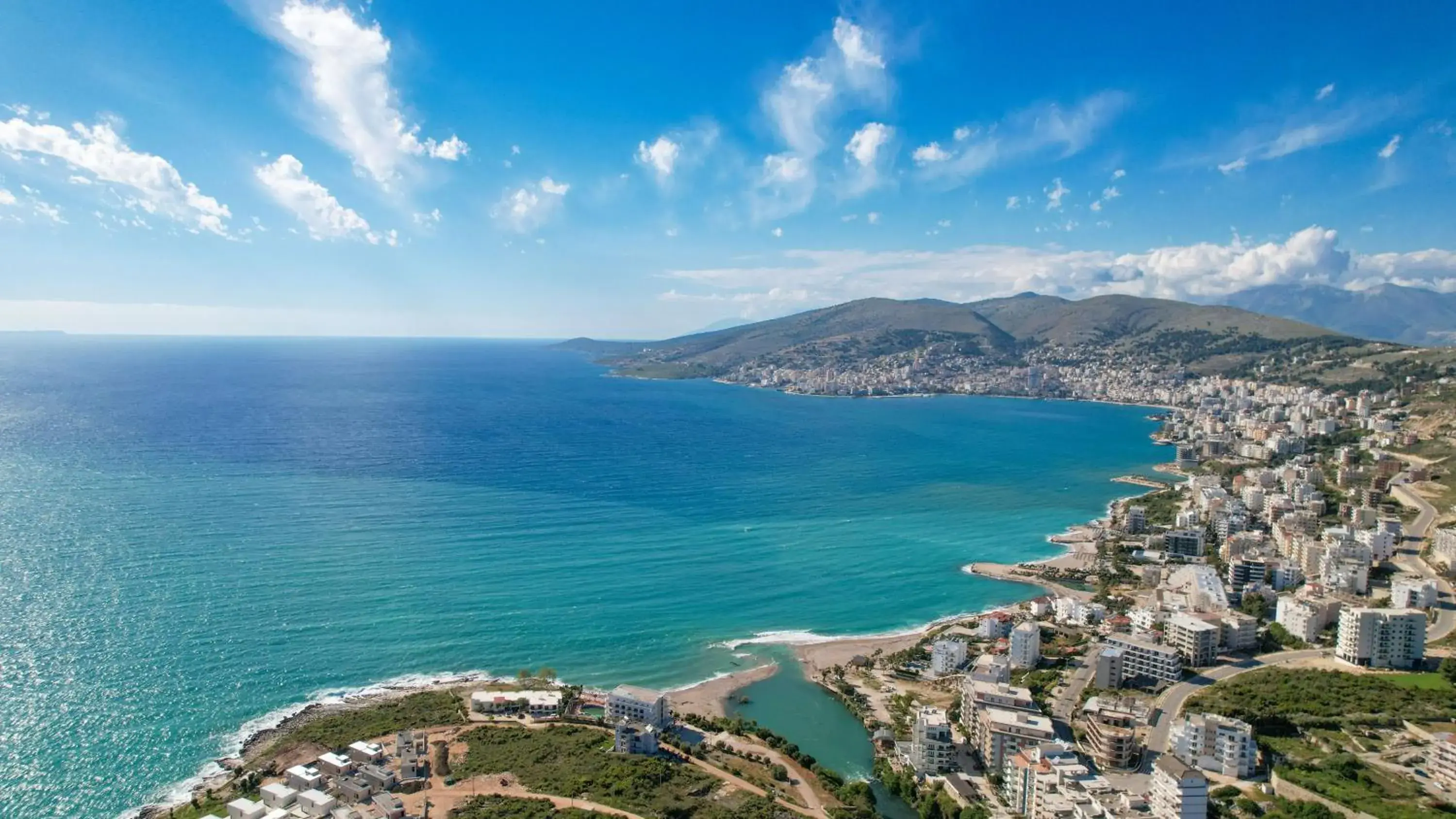 Bird's eye view in Hotel Holiday Bird's eye view in Hotel Holiday